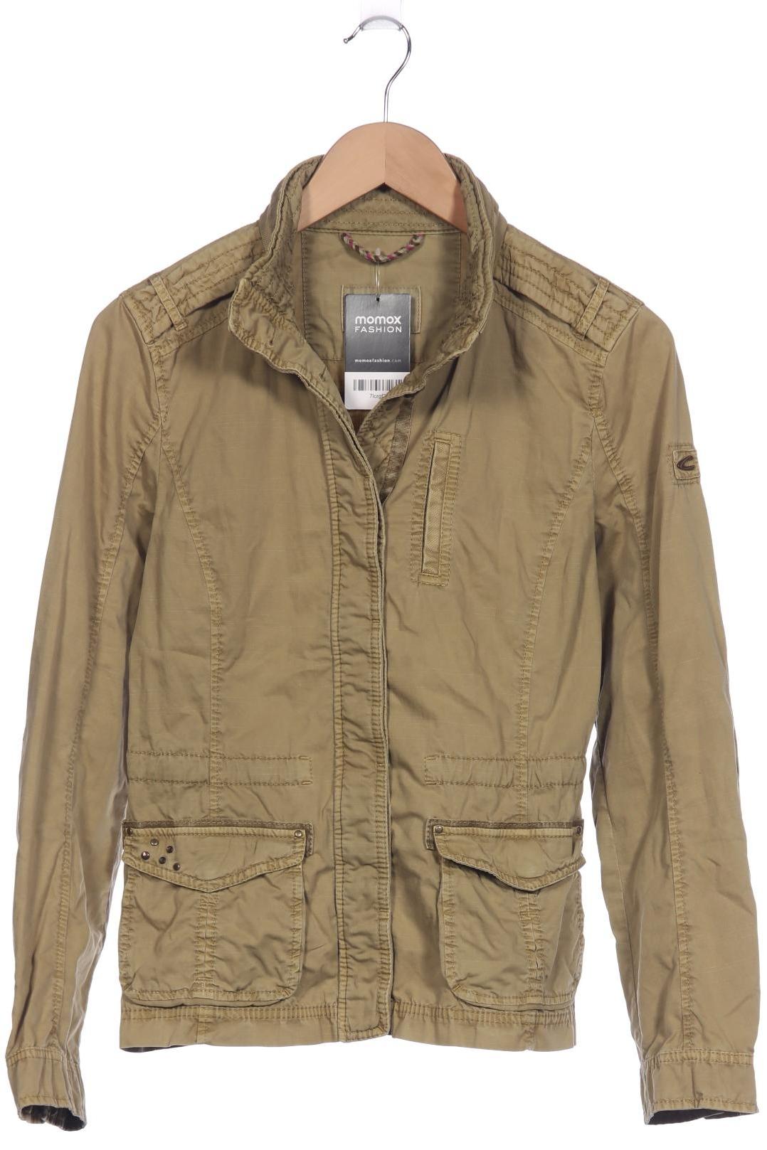 

camel active Damen Jacke, grün, Gr. 36