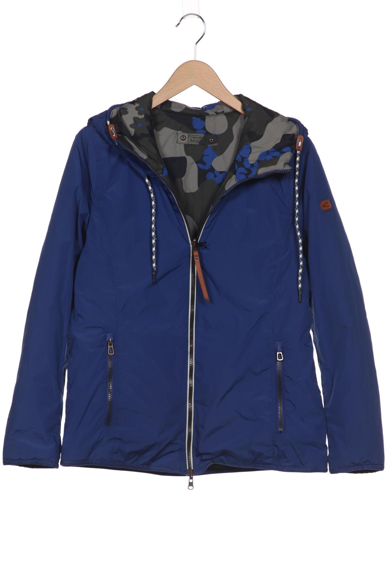 

camel active Damen Jacke, blau