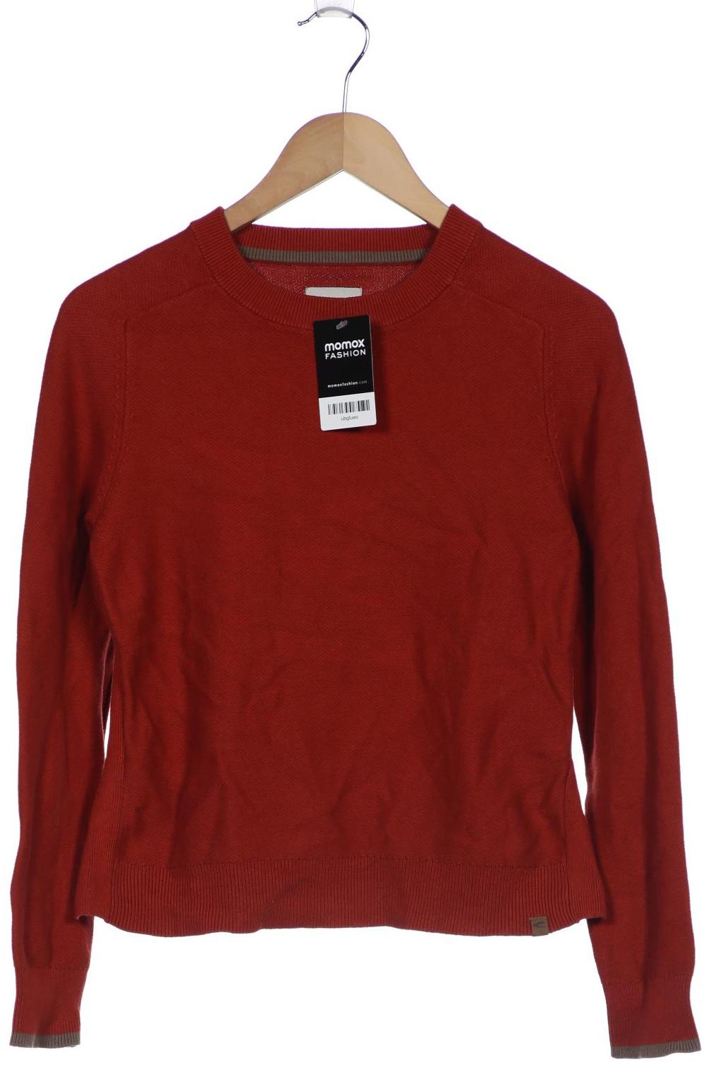 

camel active Damen Pullover, rot, Gr. 34