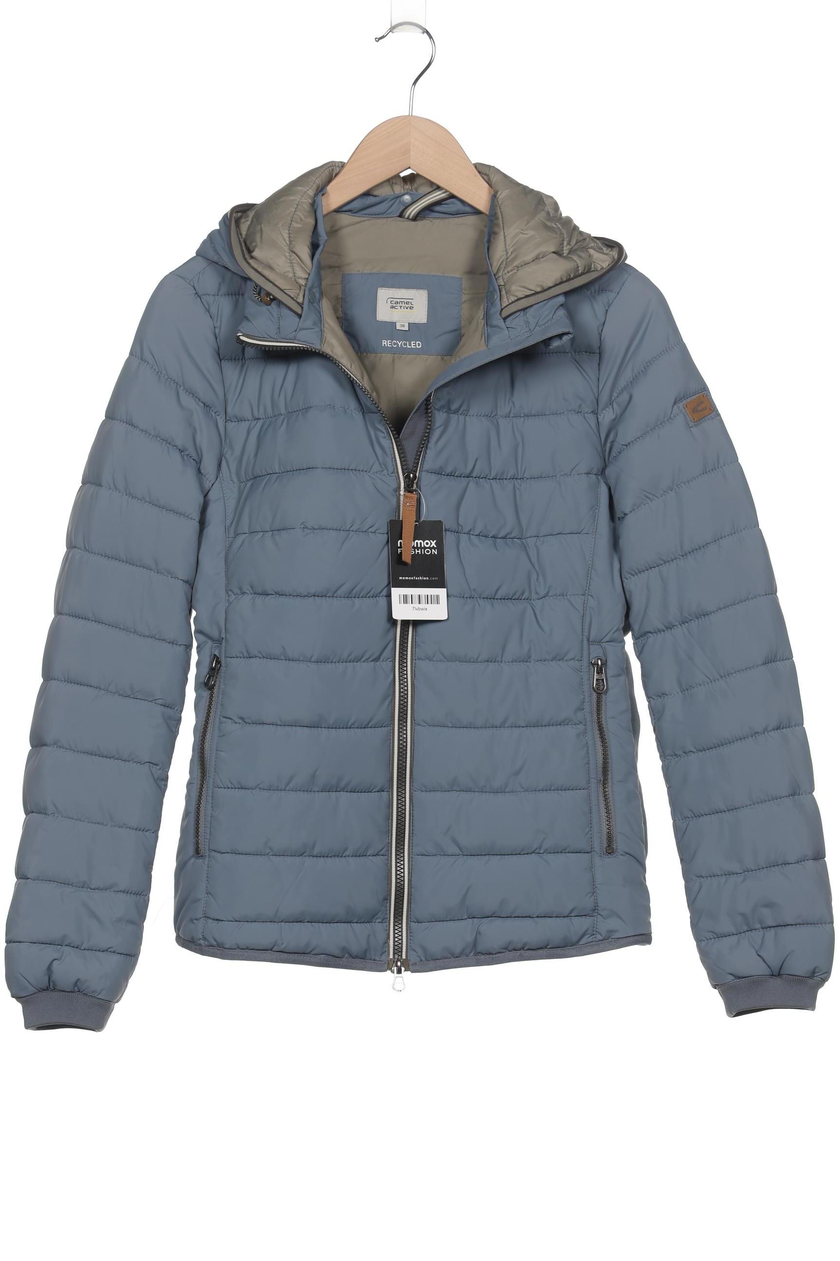 

camel active Damen Jacke, hellblau, Gr. 38