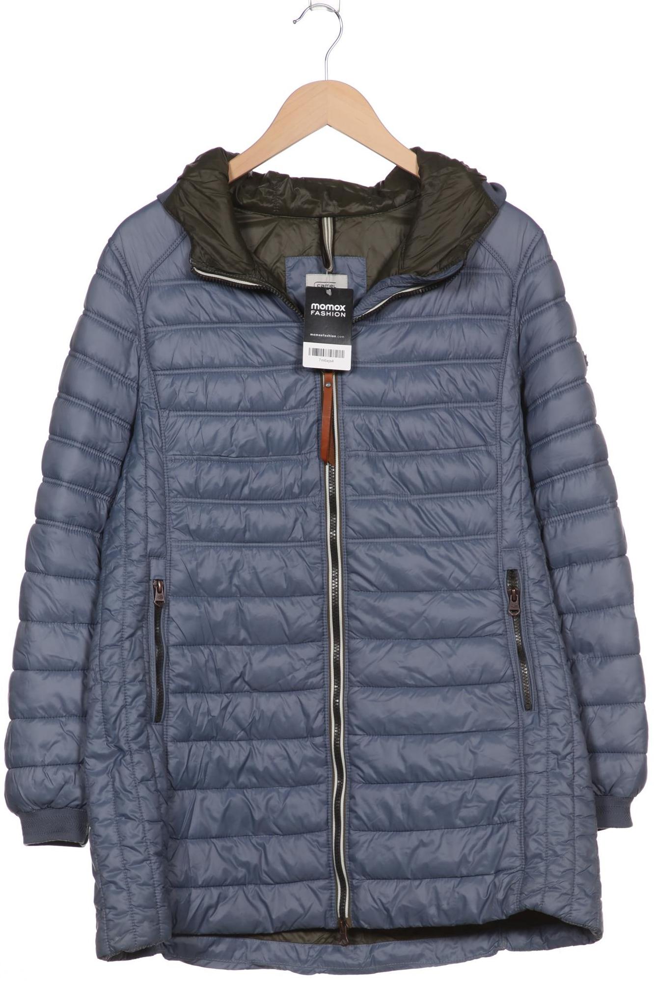 

camel active Damen Jacke, blau, Gr. 42