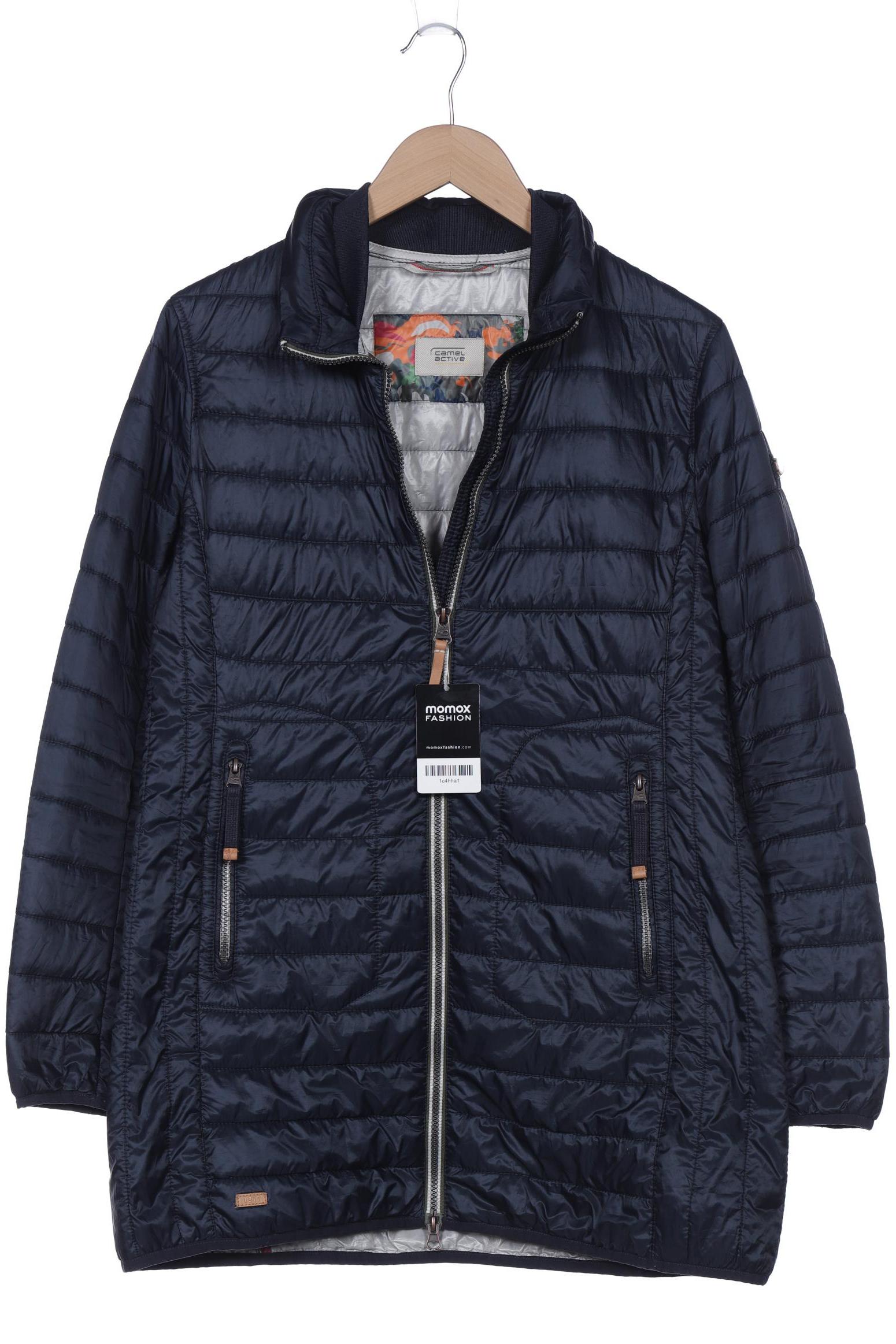 

camel active Damen Mantel, marineblau, Gr. 40