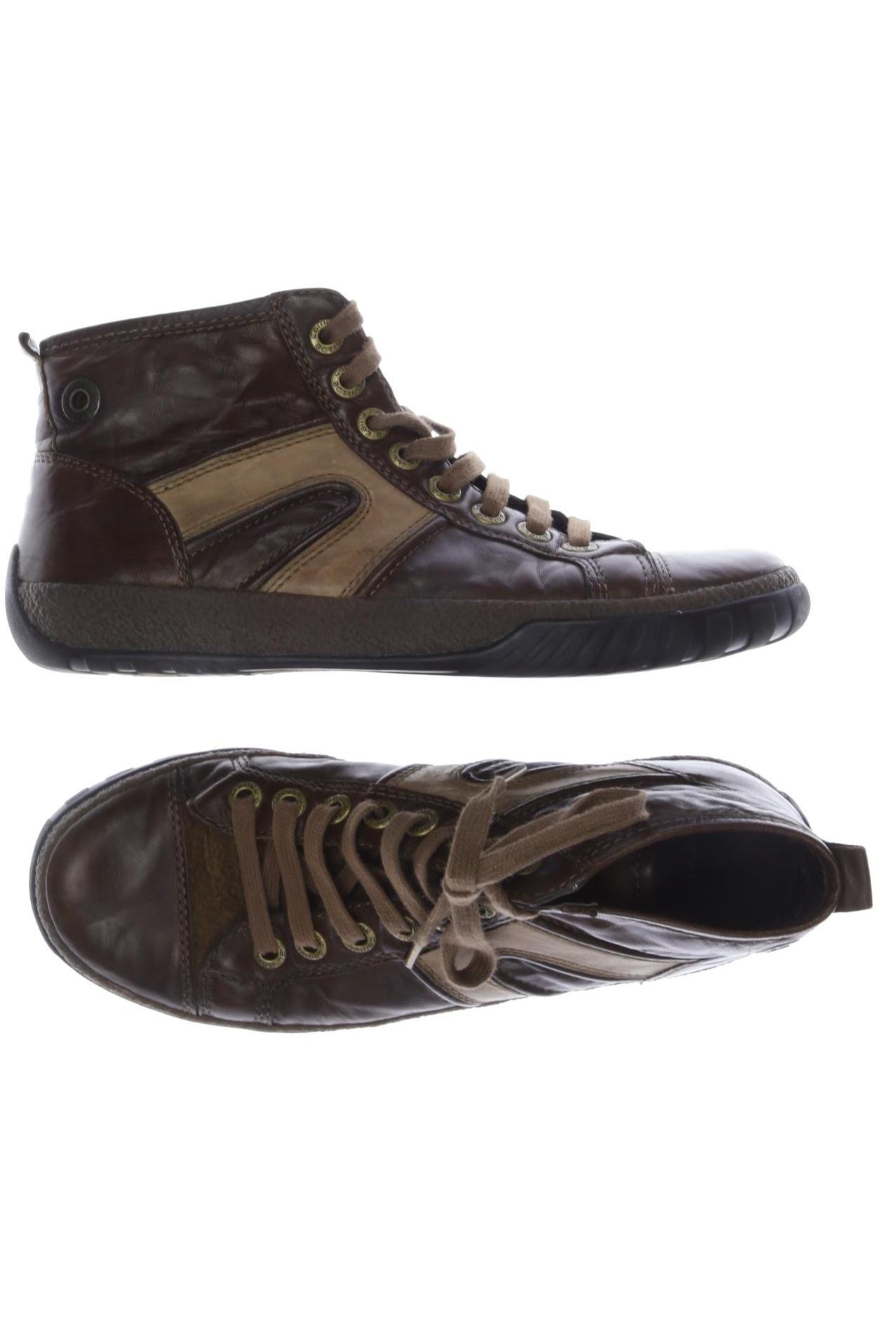 

camel active Damen Sneakers, braun, Gr. 5