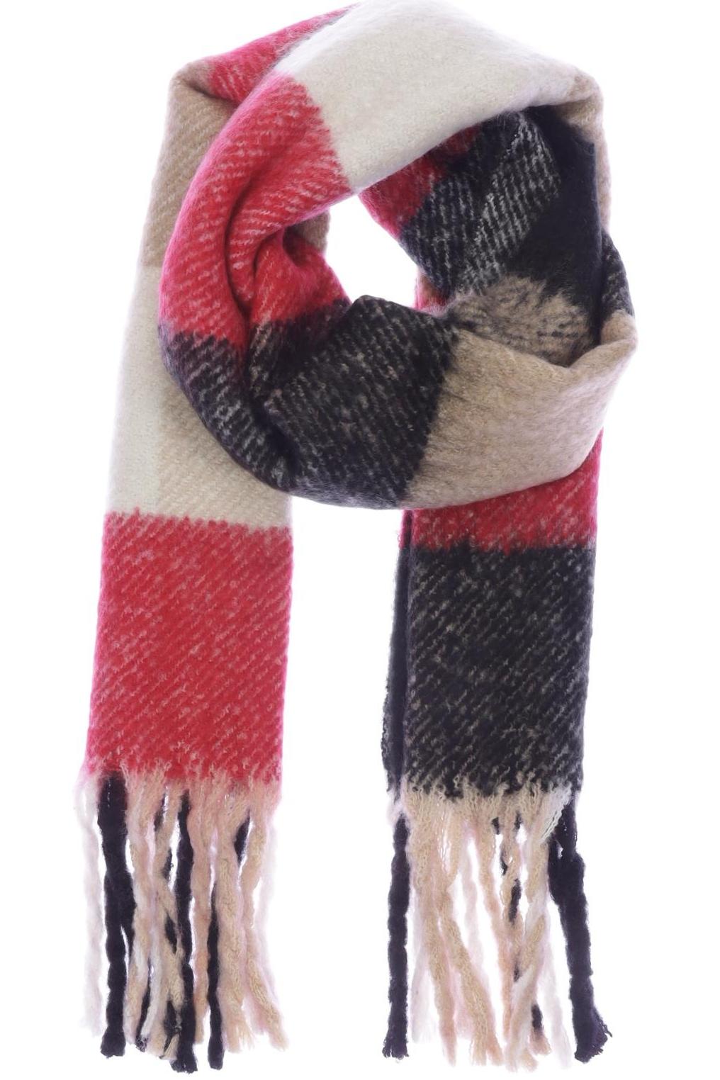 

camel active Damen Schal, mehrfarbig, Gr.