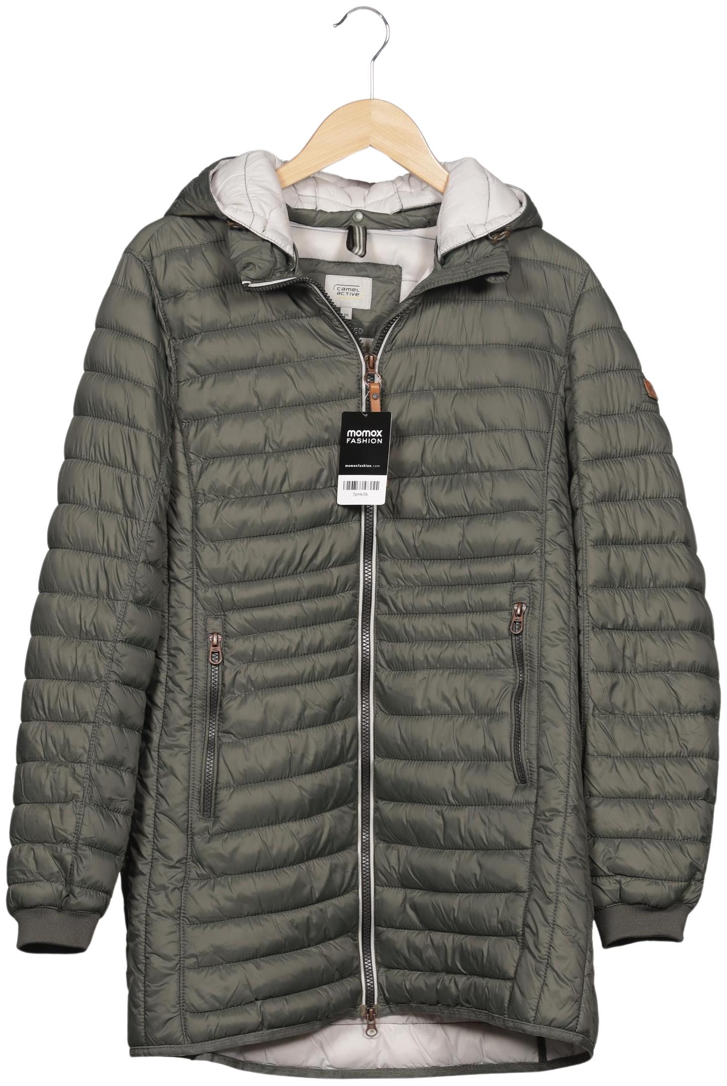 

camel active Damen Blazer, grün, Gr. 40