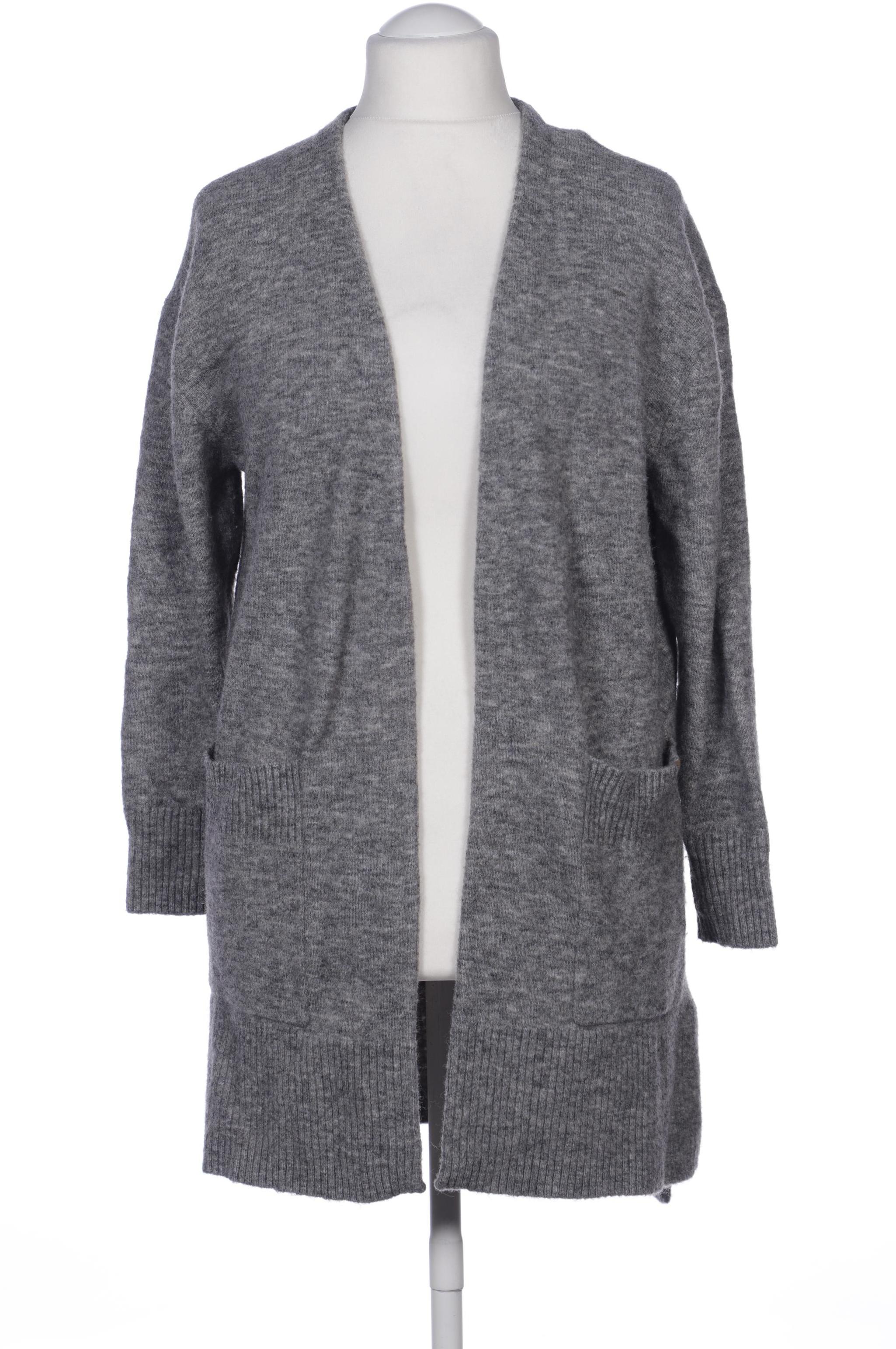 

camel active Damen Strickjacke, grau, Gr. 42