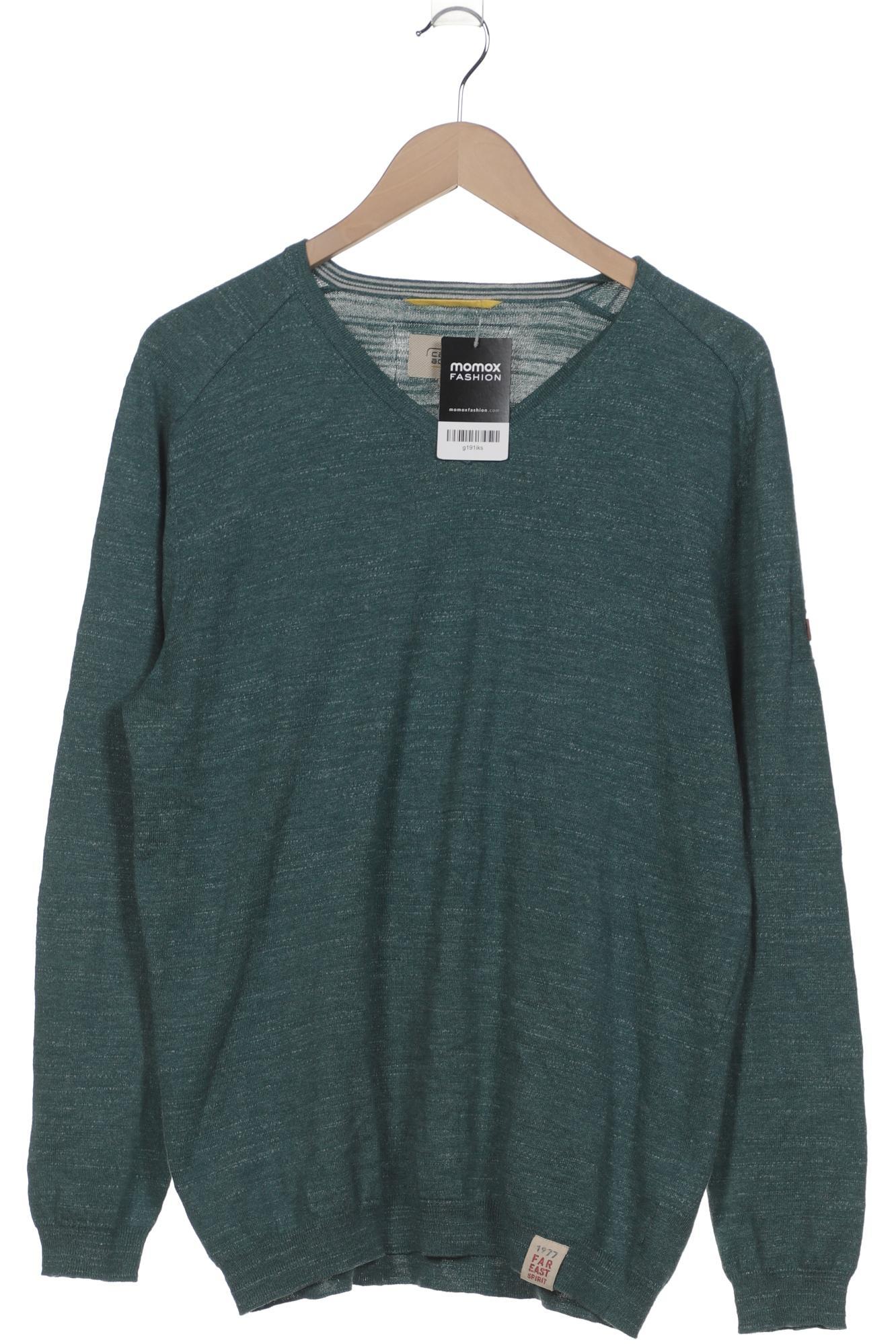 

camel active Damen Pullover, grün, Gr. 42