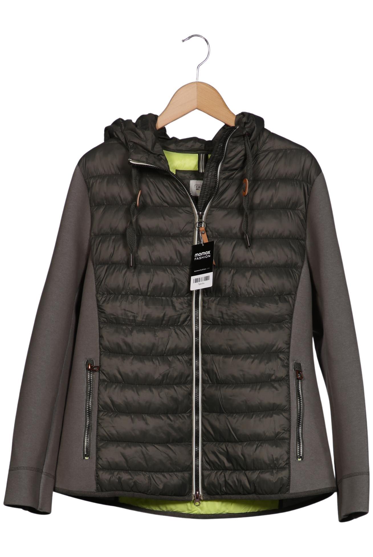 

camel active Damen Jacke, grau, Gr. 44