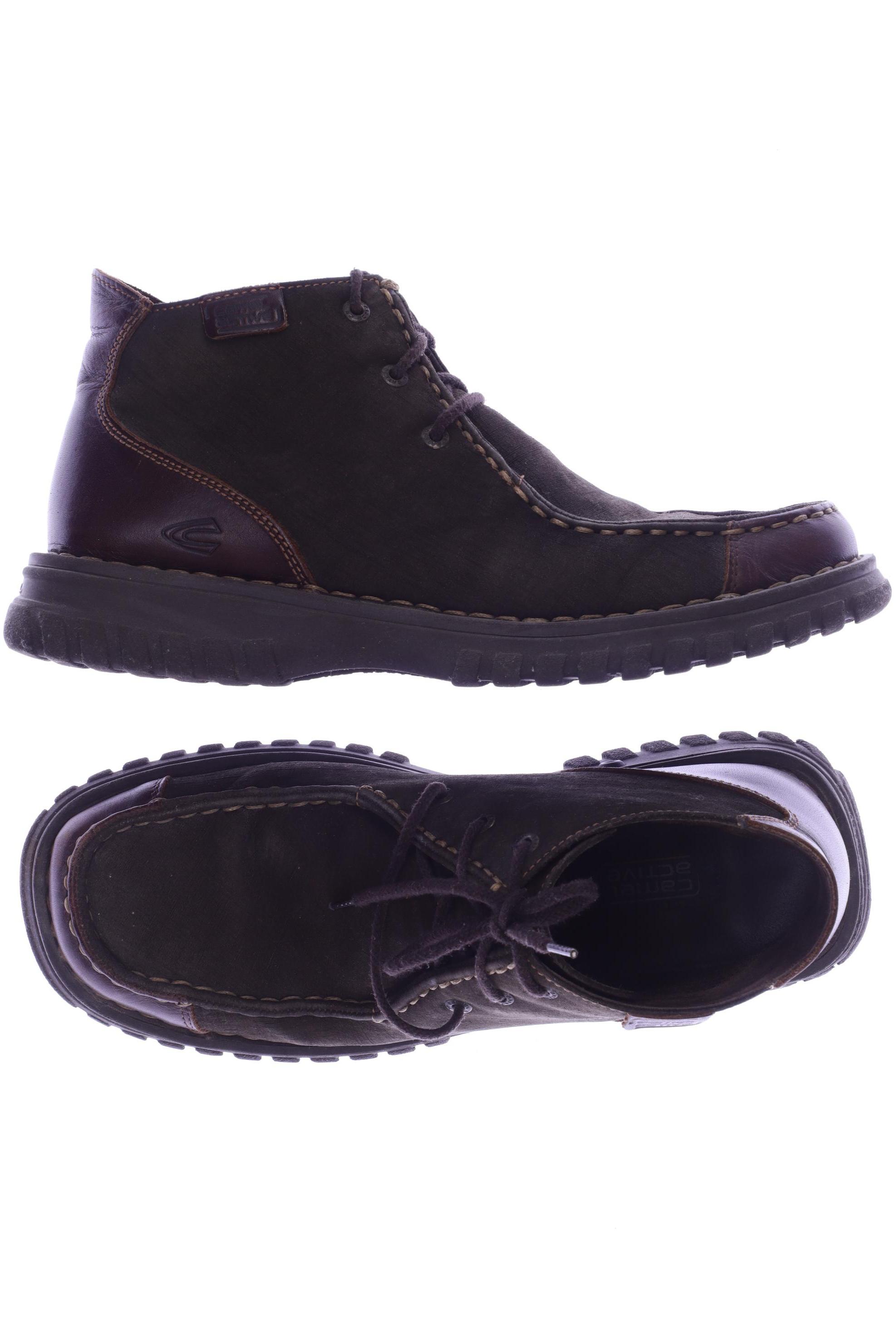 

camel active Damen Stiefelette, braun, Gr. 8