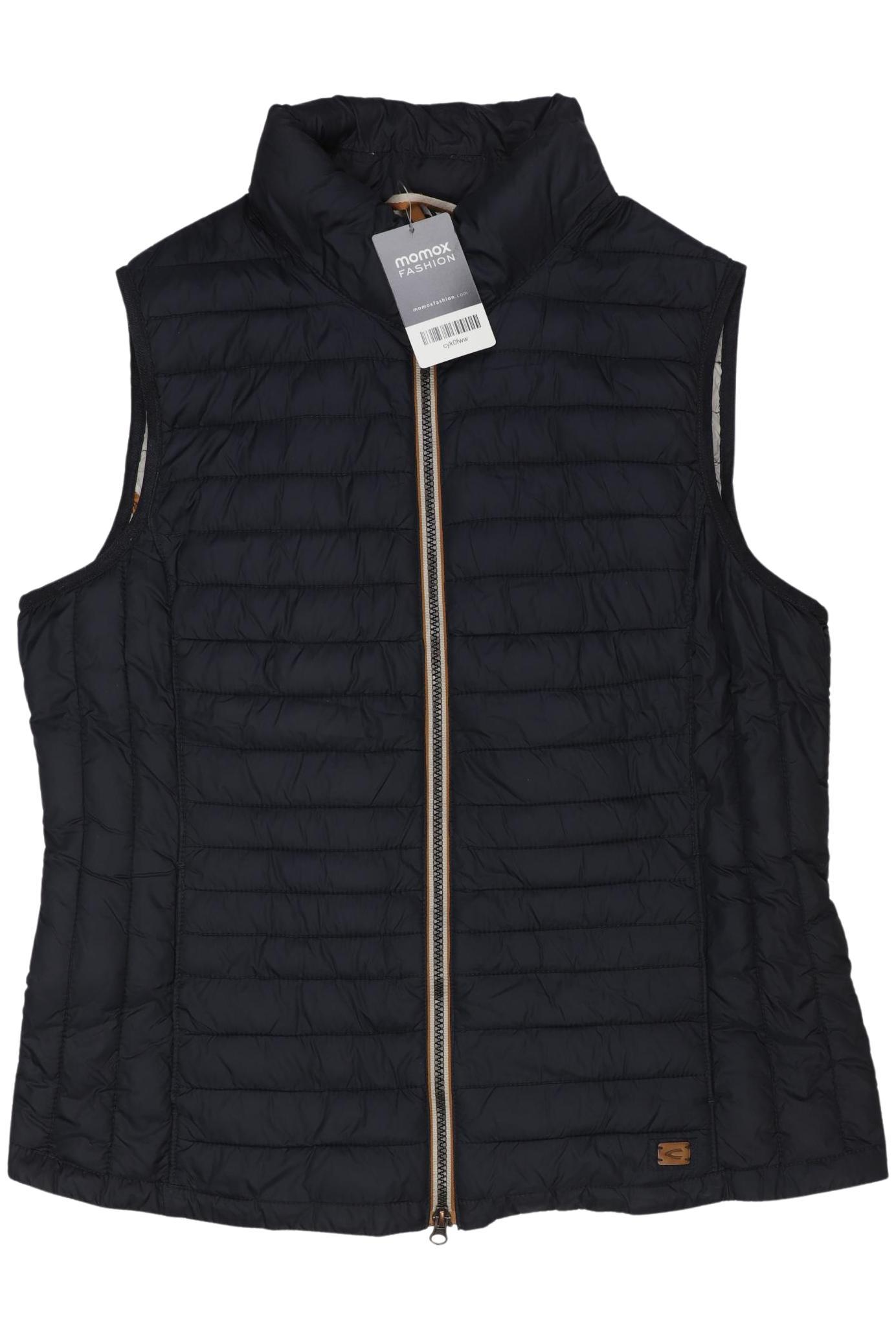 

camel active Damen Weste, marineblau, Gr. 42