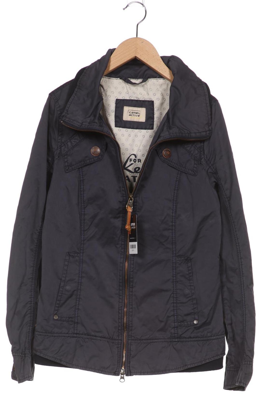

camel active Damen Jacke, blau, Gr. 38