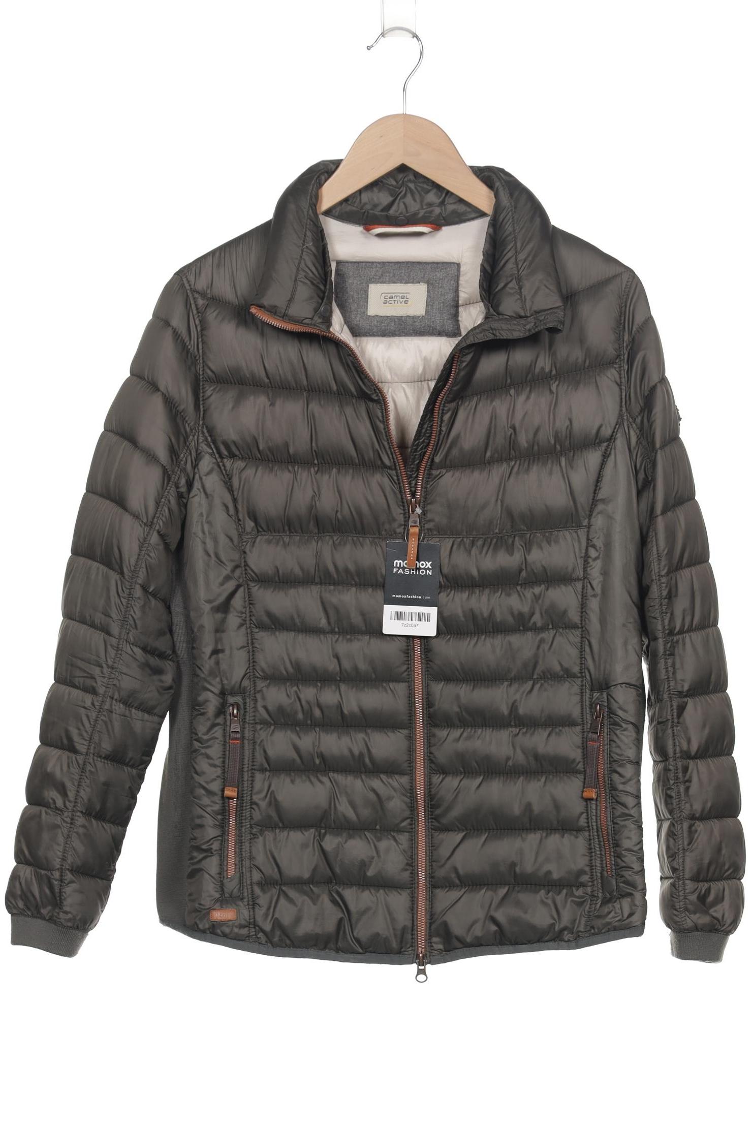 

camel active Damen Jacke, grau, Gr. 46