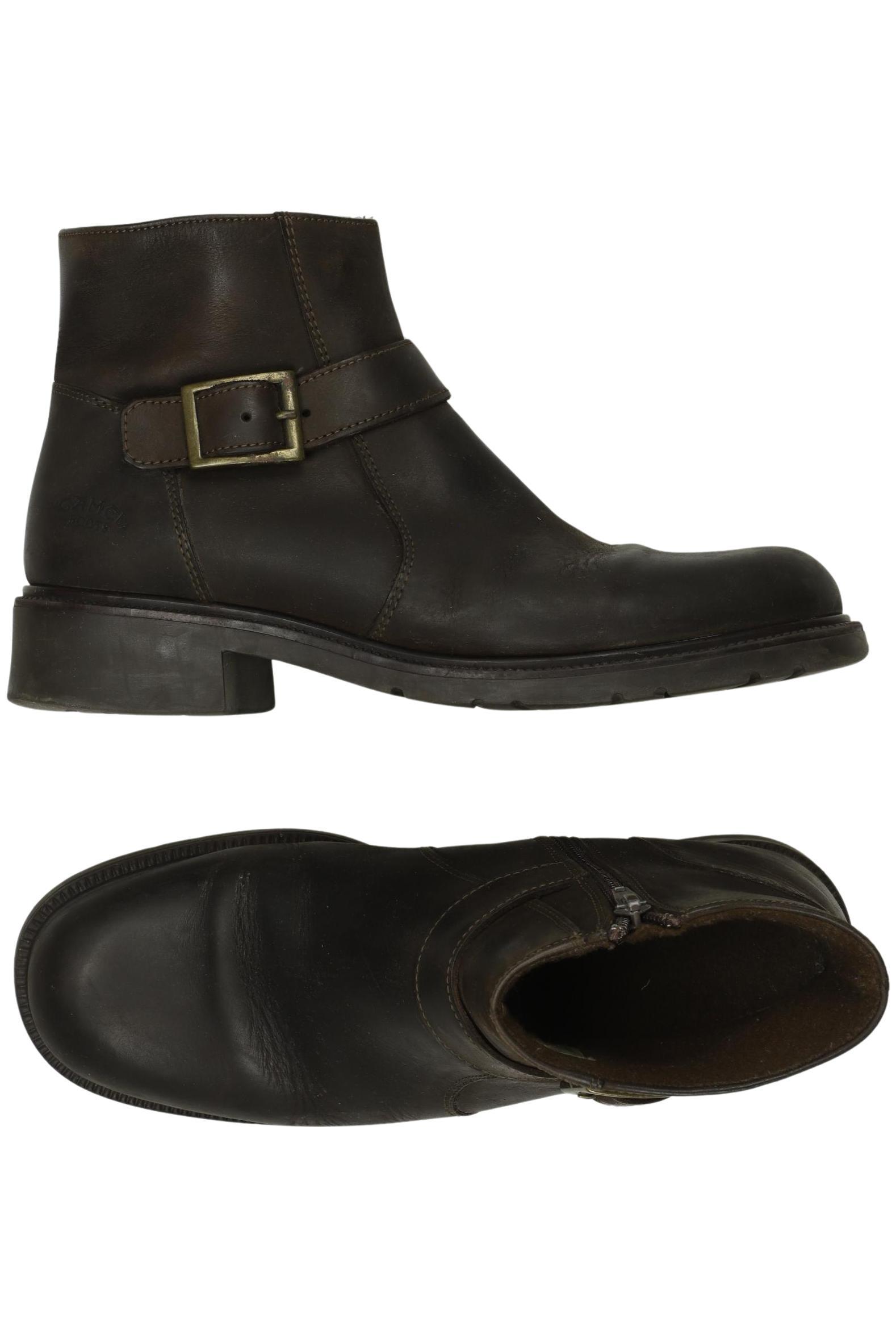 

camel active Damen Stiefelette, braun, Gr. 7.5