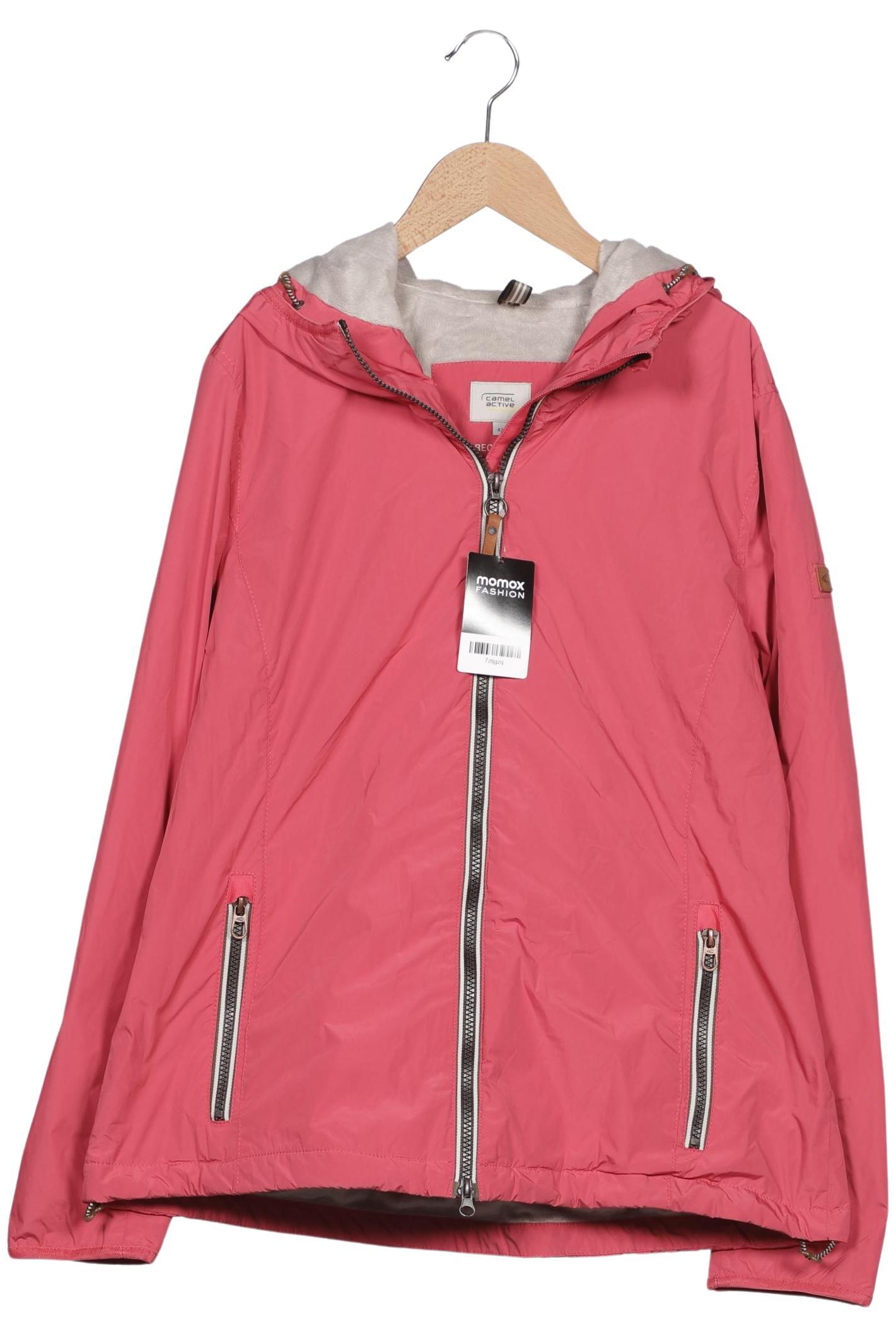 

camel active Damen Jacke, pink, Gr. 42