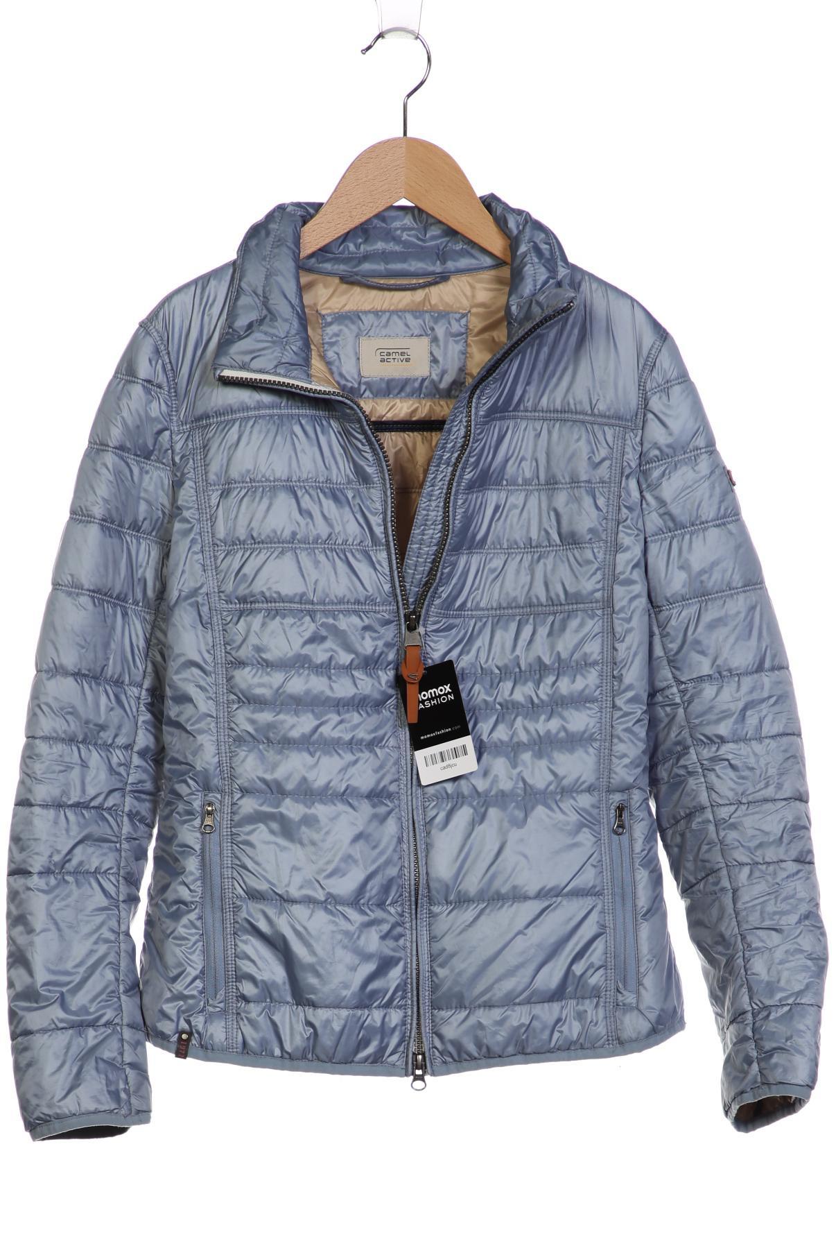 

camel active Damen Jacke, blau, Gr. 38
