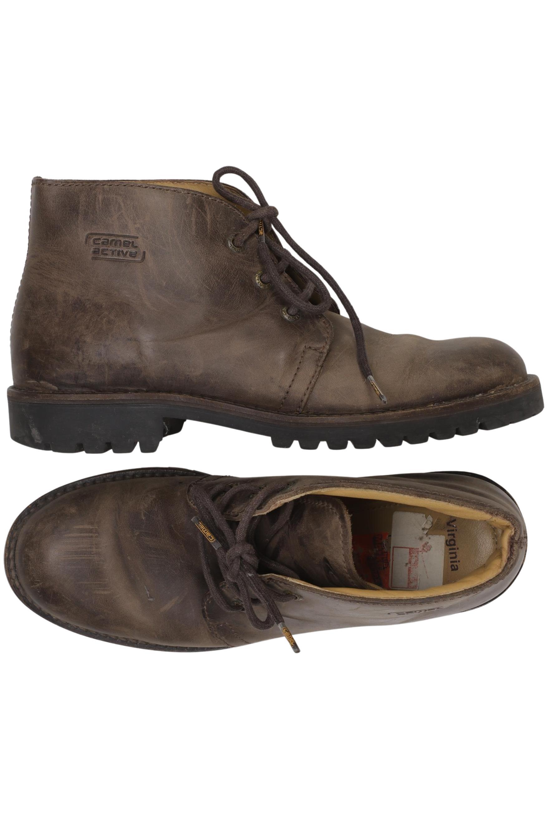 

camel active Damen Stiefelette, braun, Gr. 5.5