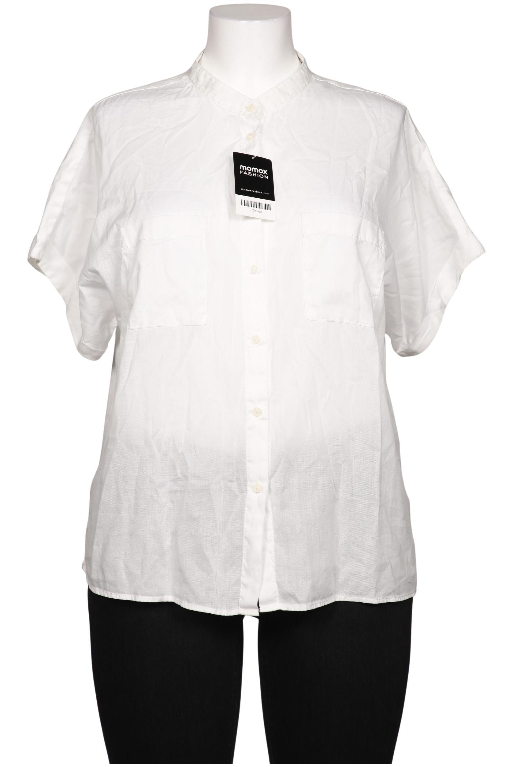 

camel active Damen Bluse, weiß, Gr. 42