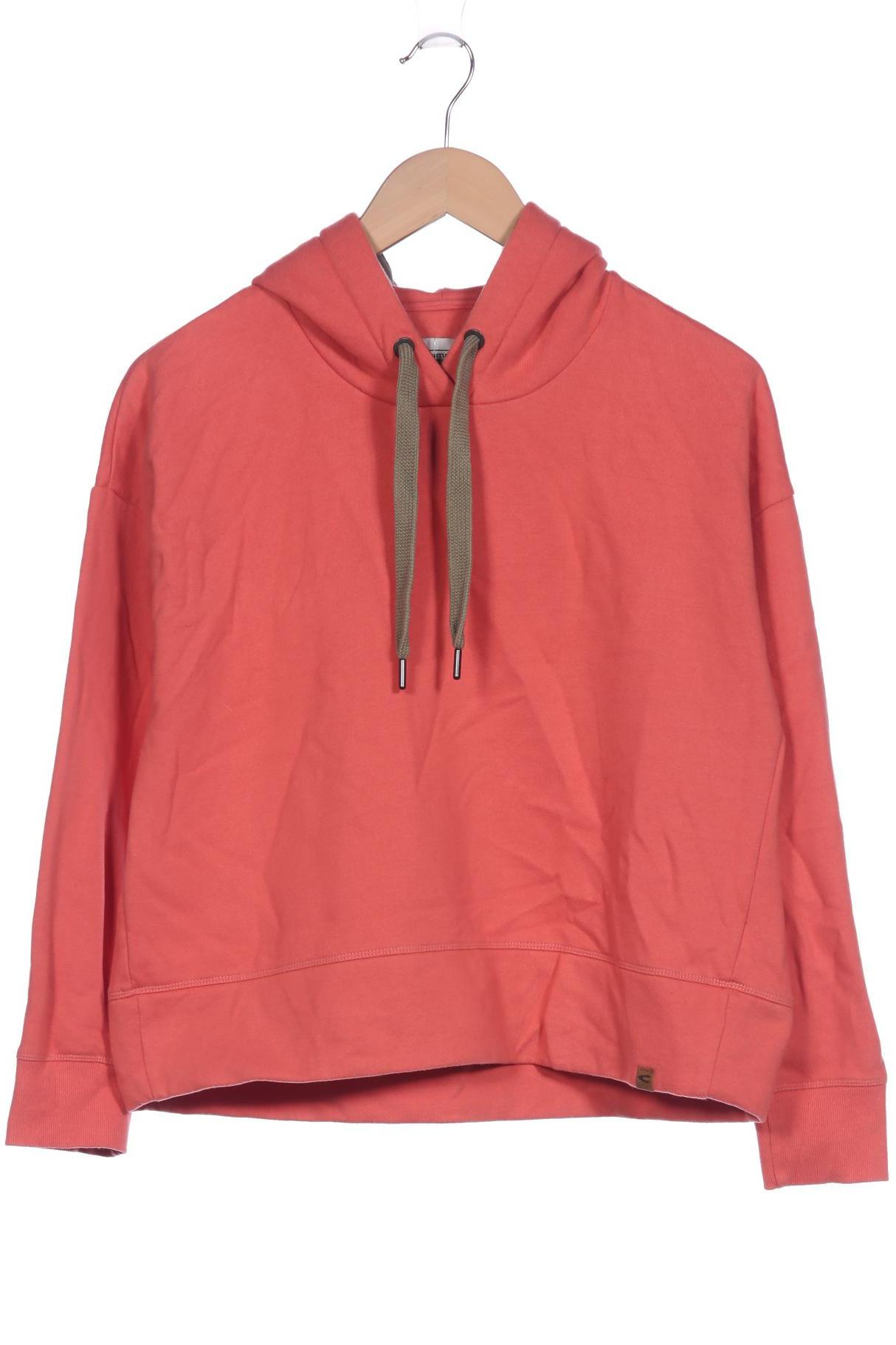 

camel active Damen Kapuzenpullover, pink, Gr. 34