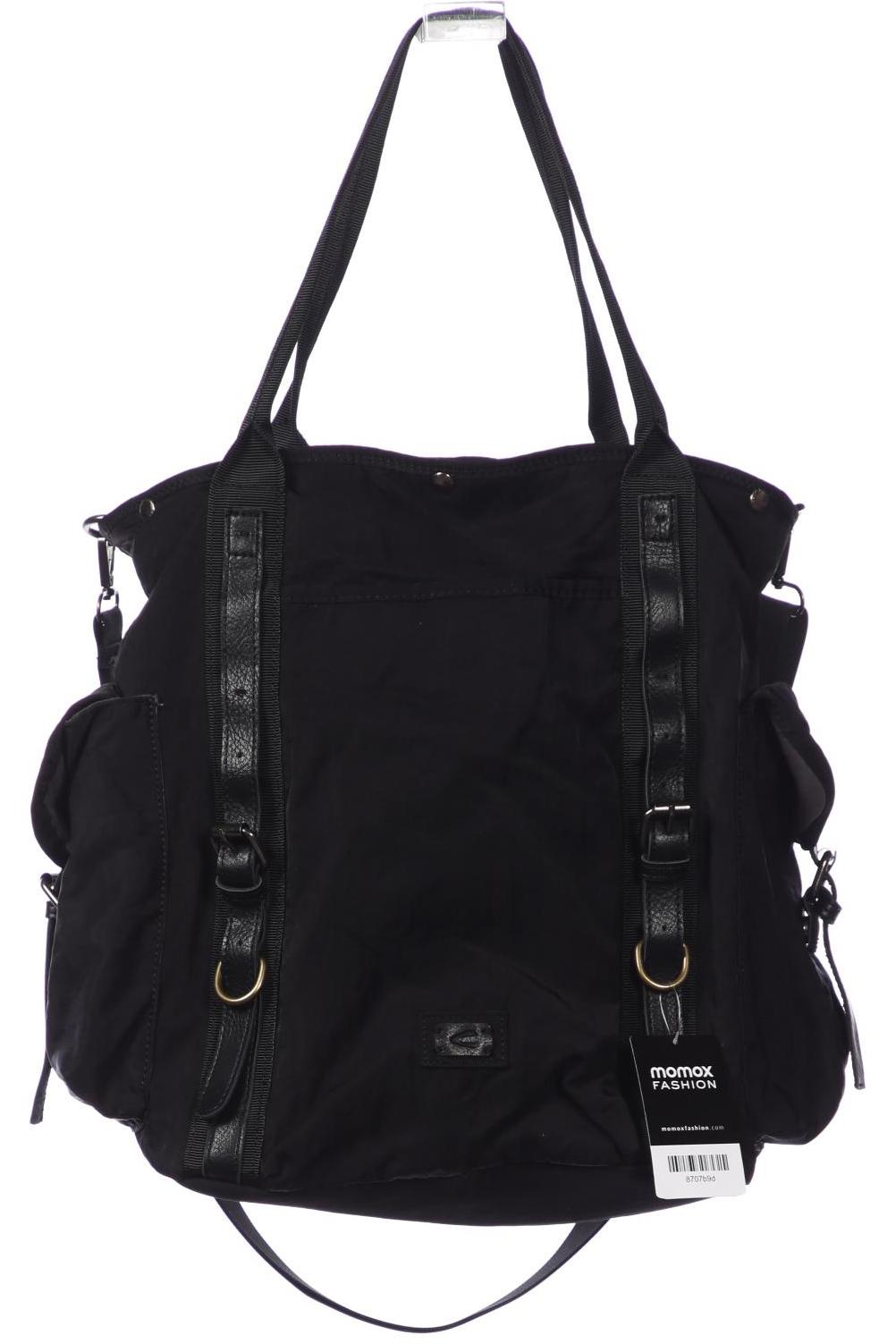 

camel active Damen Handtasche, schwarz