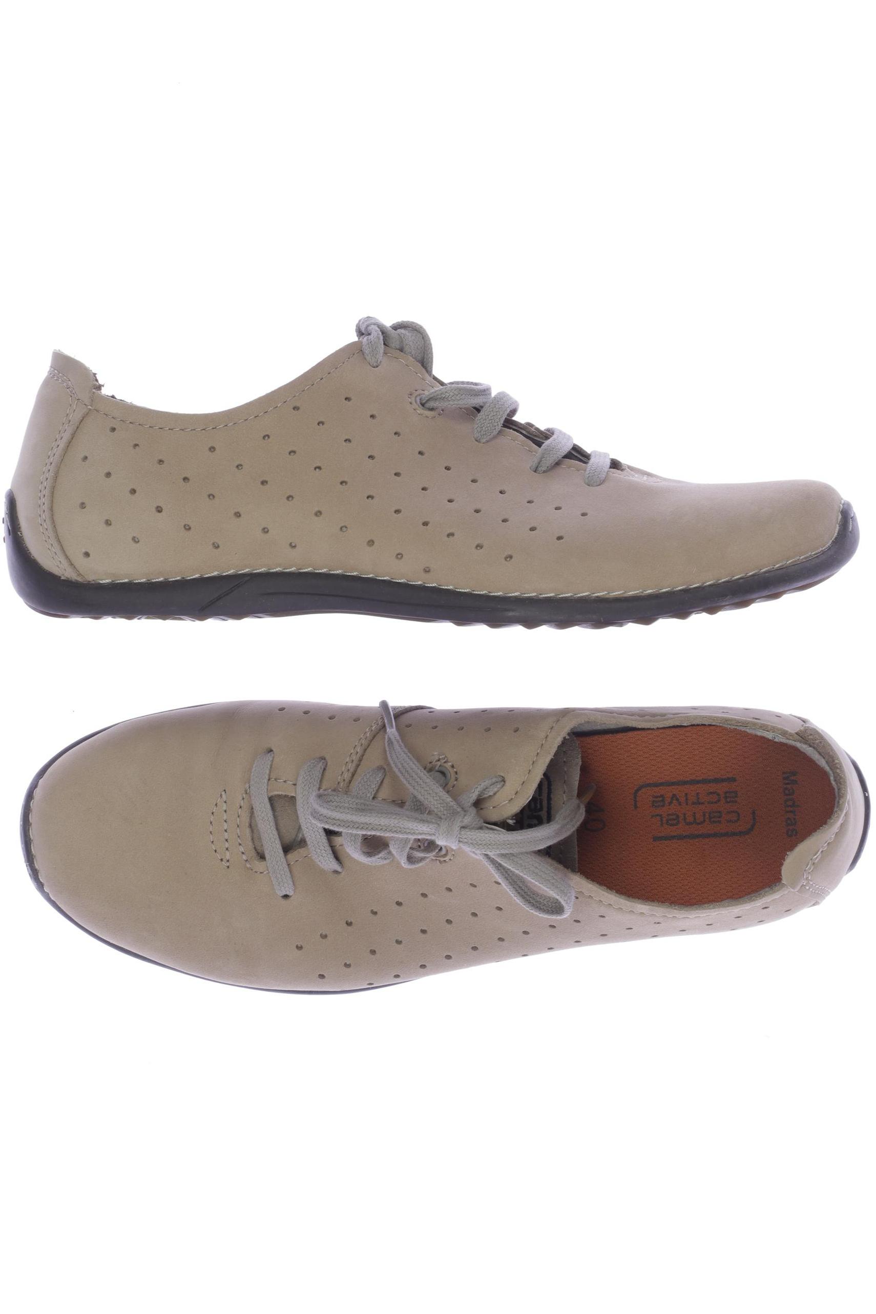 

camel active Damen Halbschuh, beige