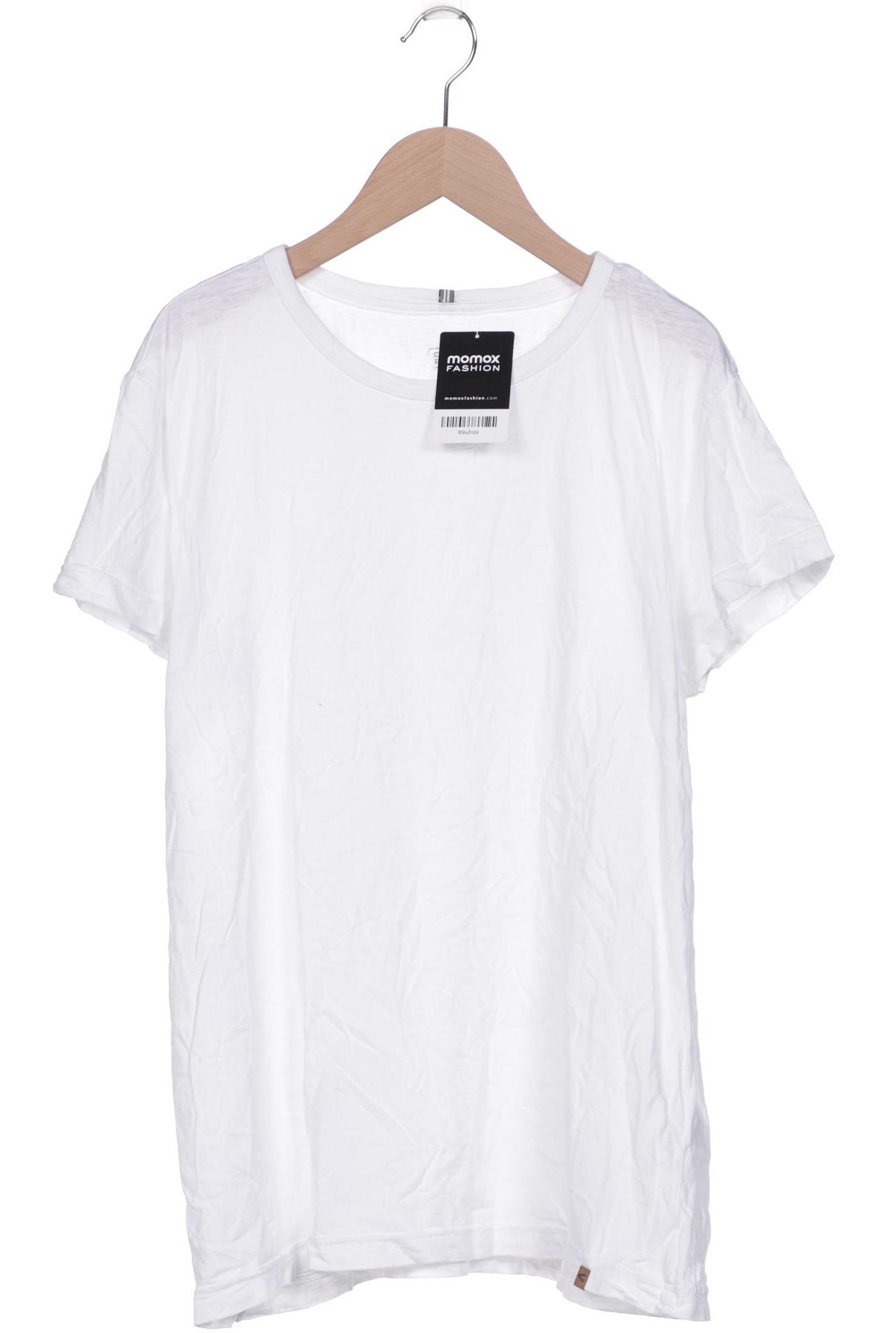 

camel active Damen T-Shirt, weiß