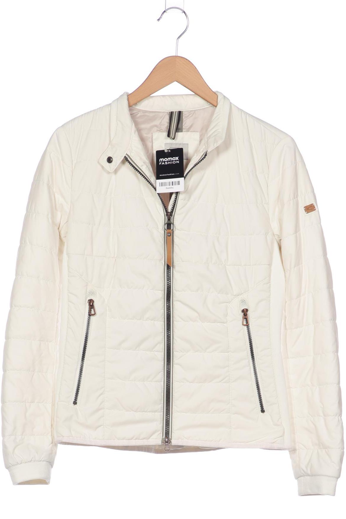 

camel active Damen Jacke, weiß, Gr. 38