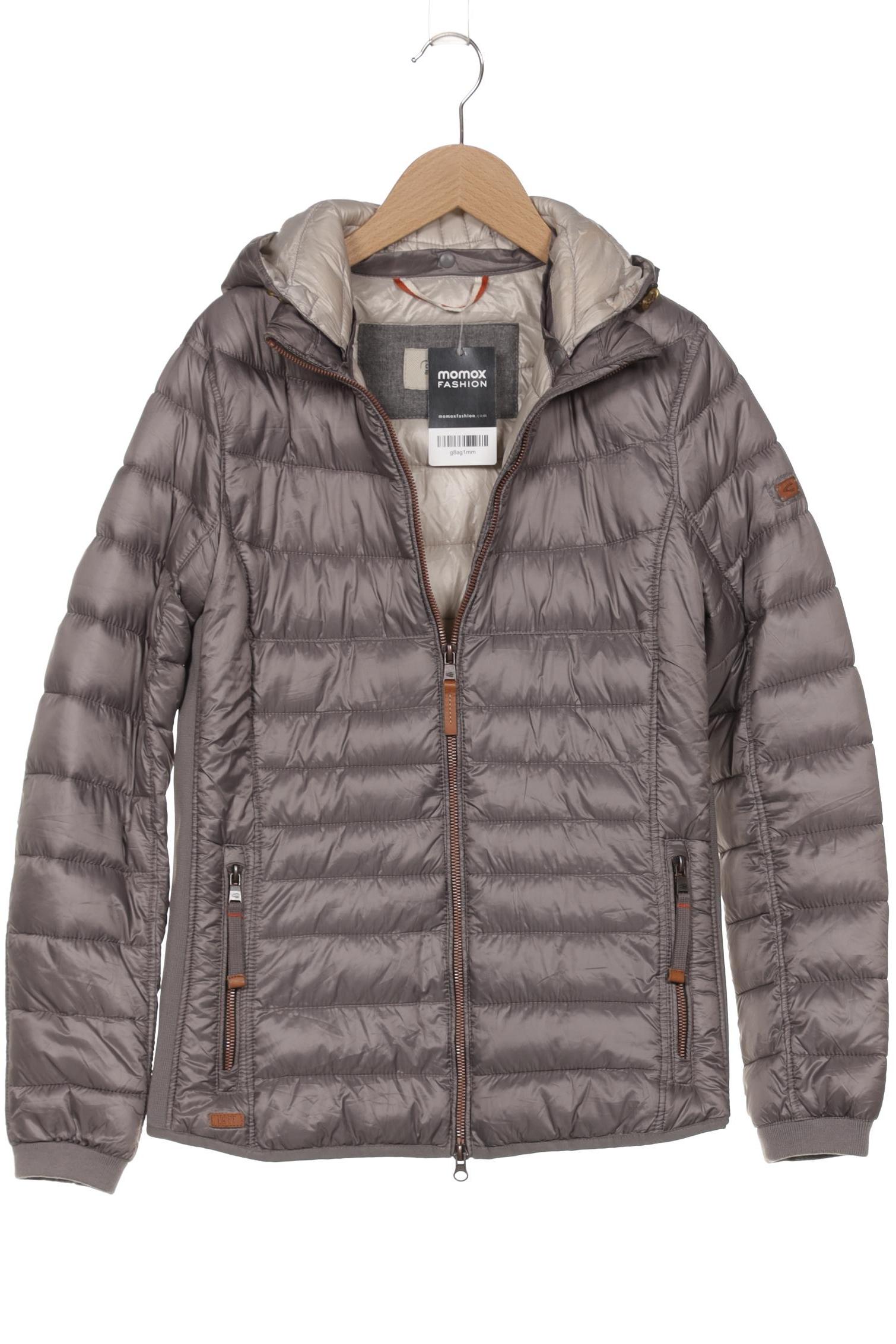 

camel active Damen Jacke, grau, Gr. 40