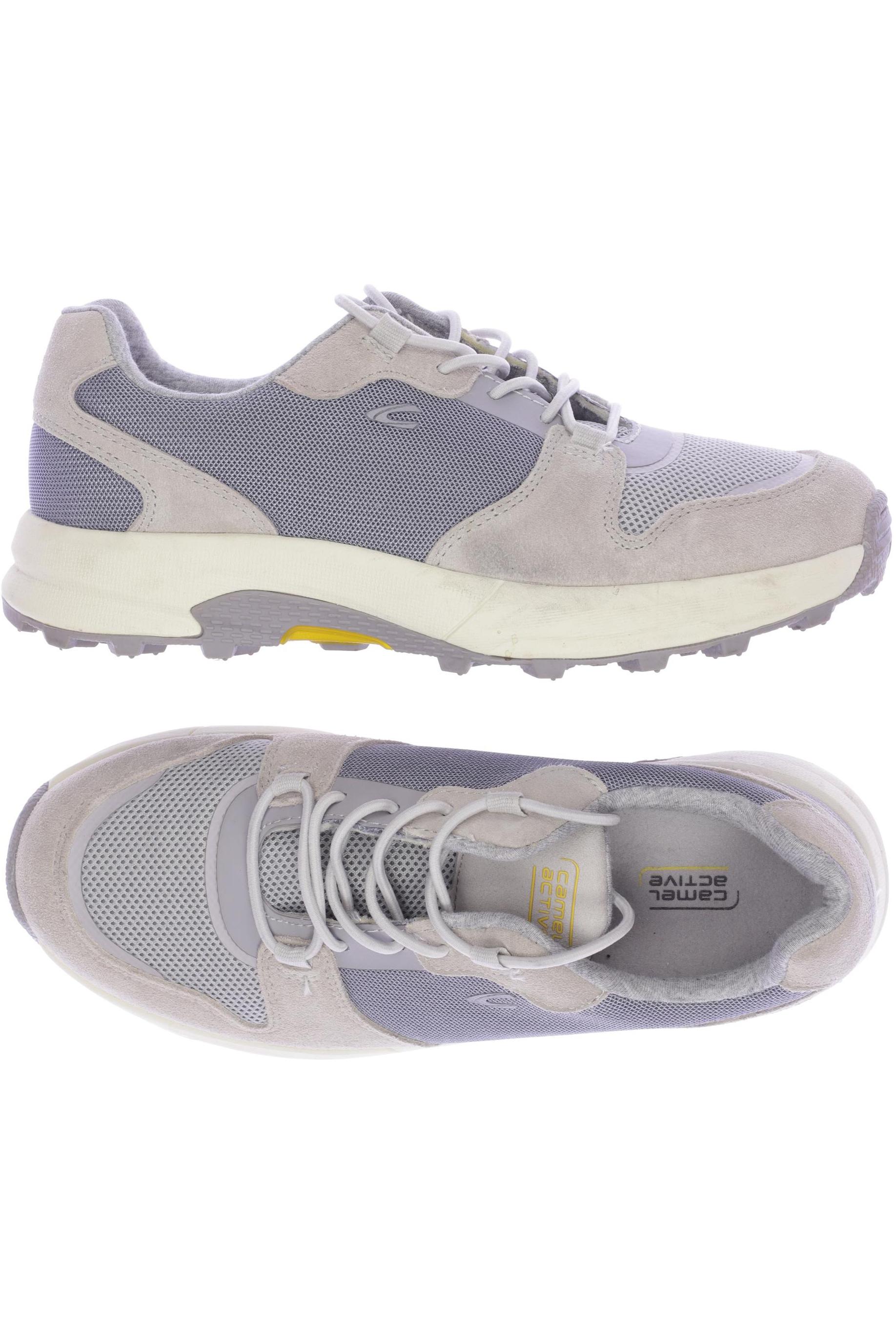 

camel active Damen Sneakers, blau, Gr. 38