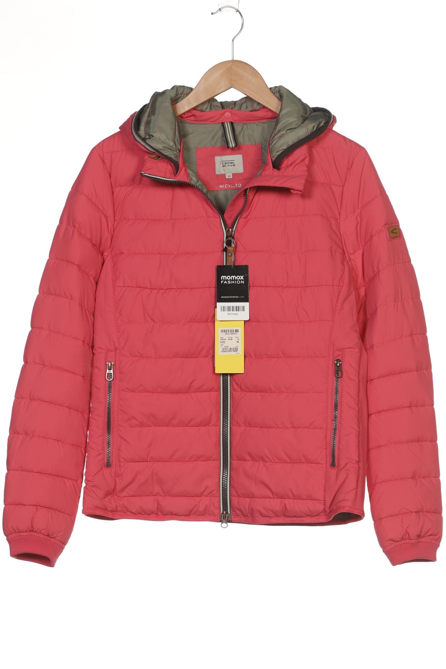 

camel active Damen Jacke, pink, Gr. 38