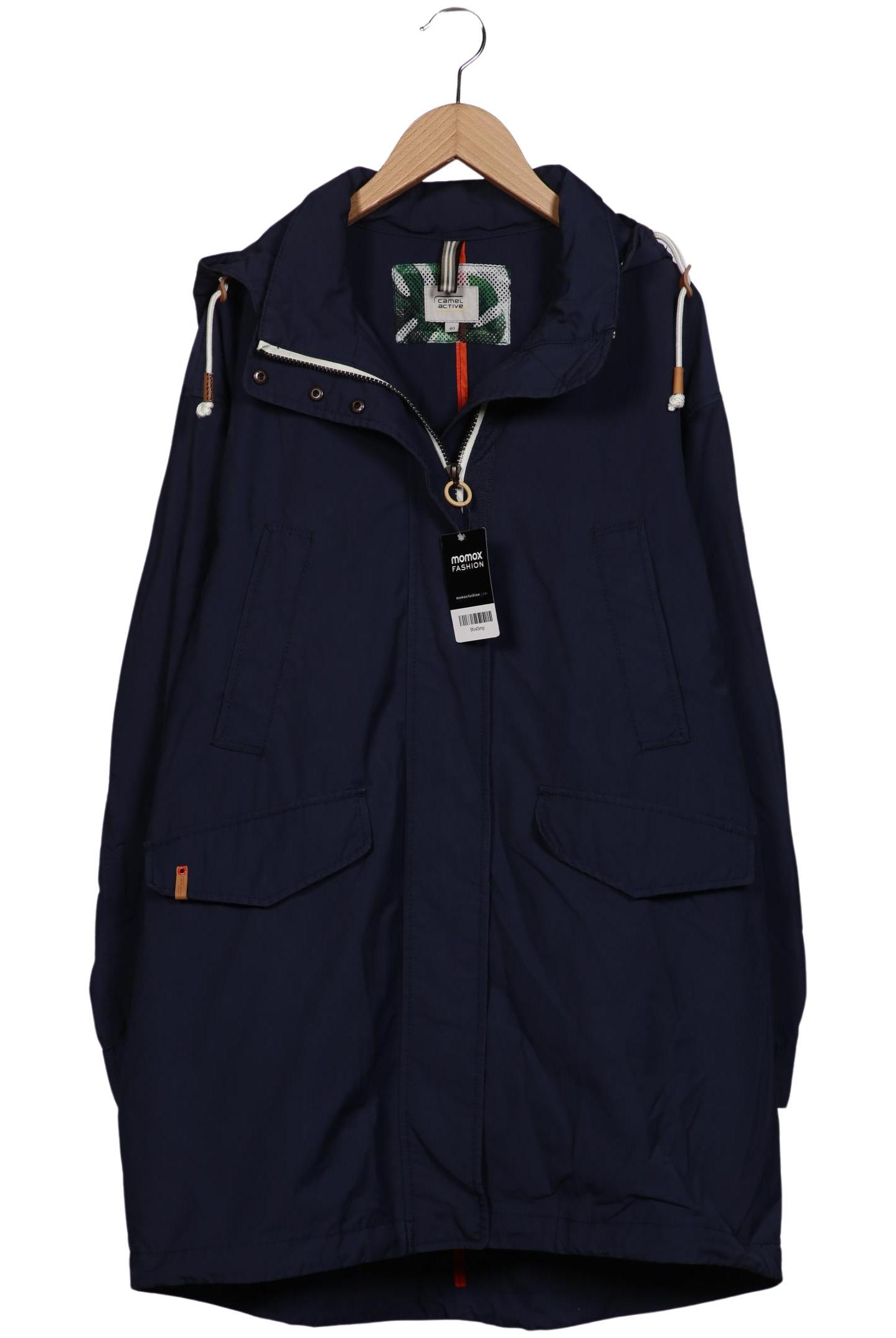 

camel active Damen Jacke, marineblau, Gr. 40