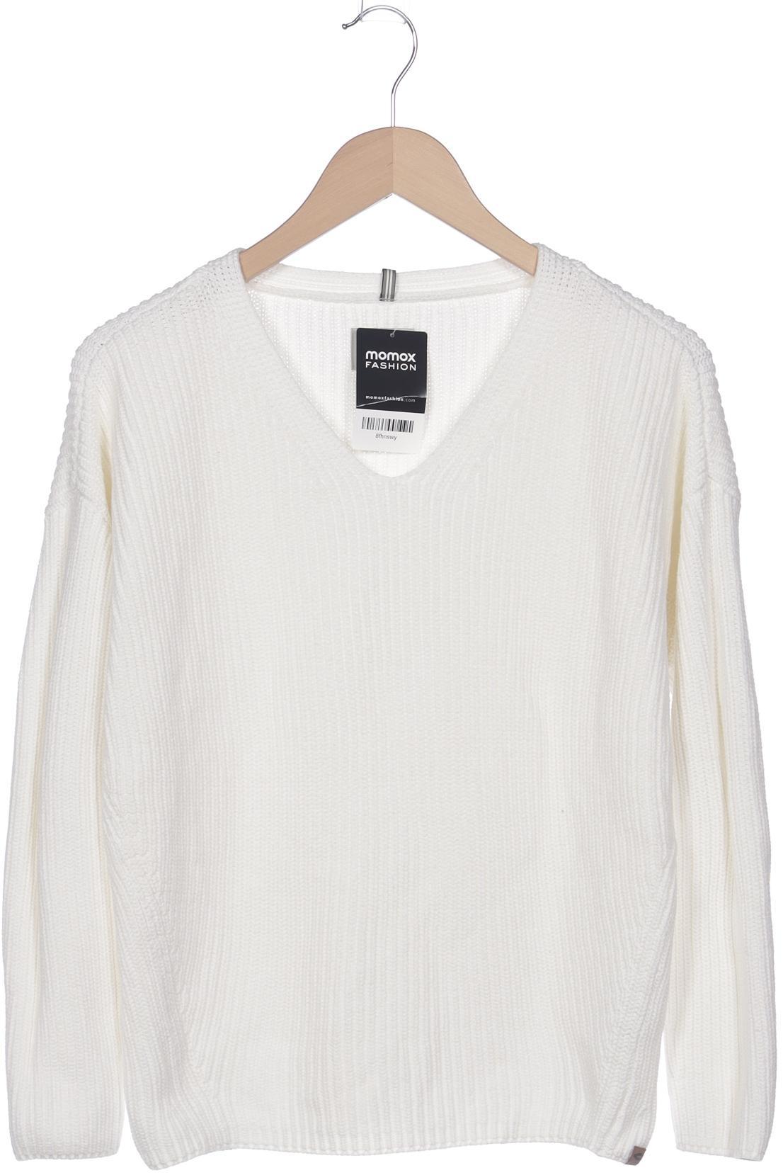

camel active Damen Pullover, cremeweiß, Gr. 36