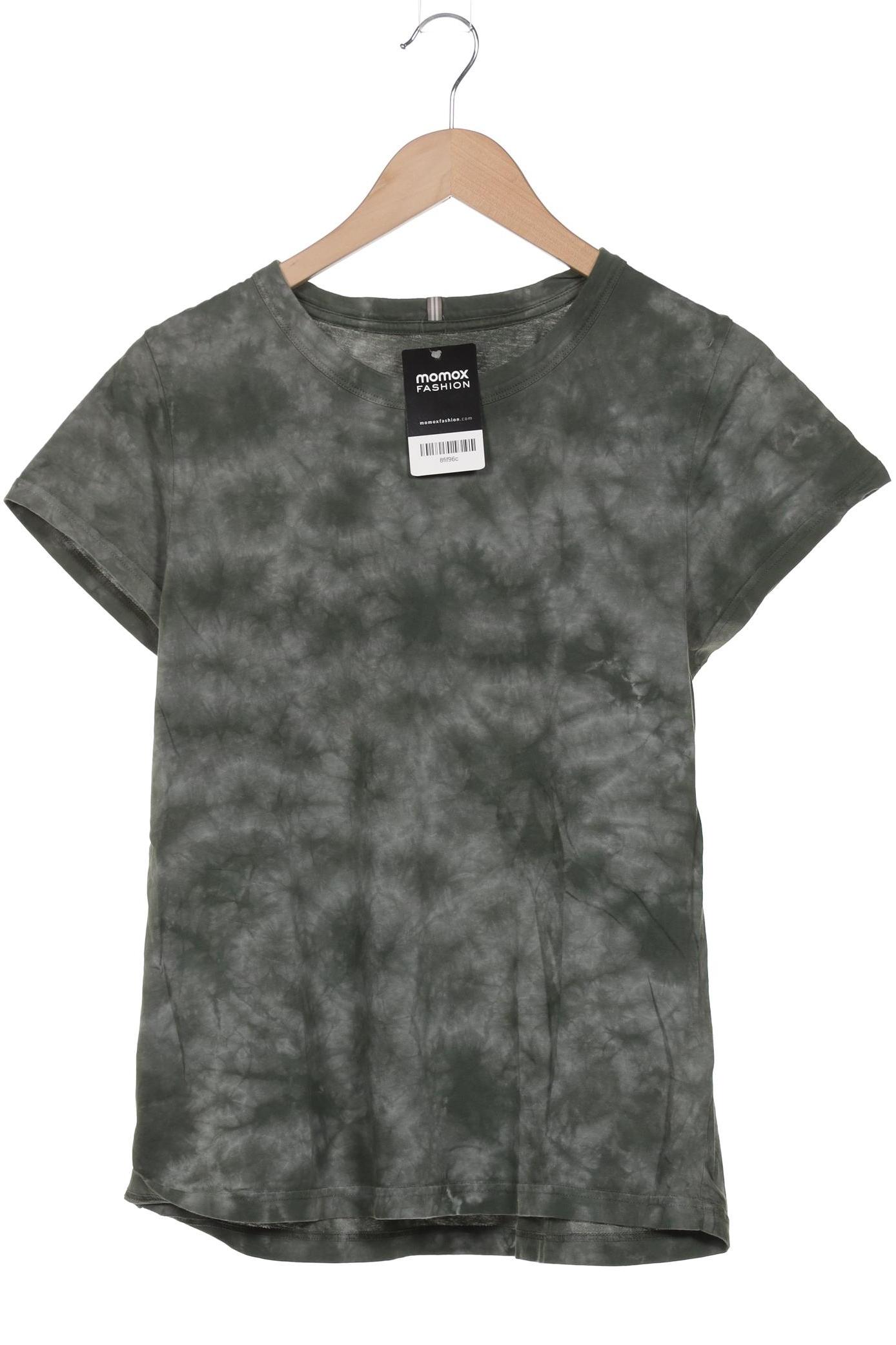 

camel active Damen T-Shirt, grün, Gr. 42