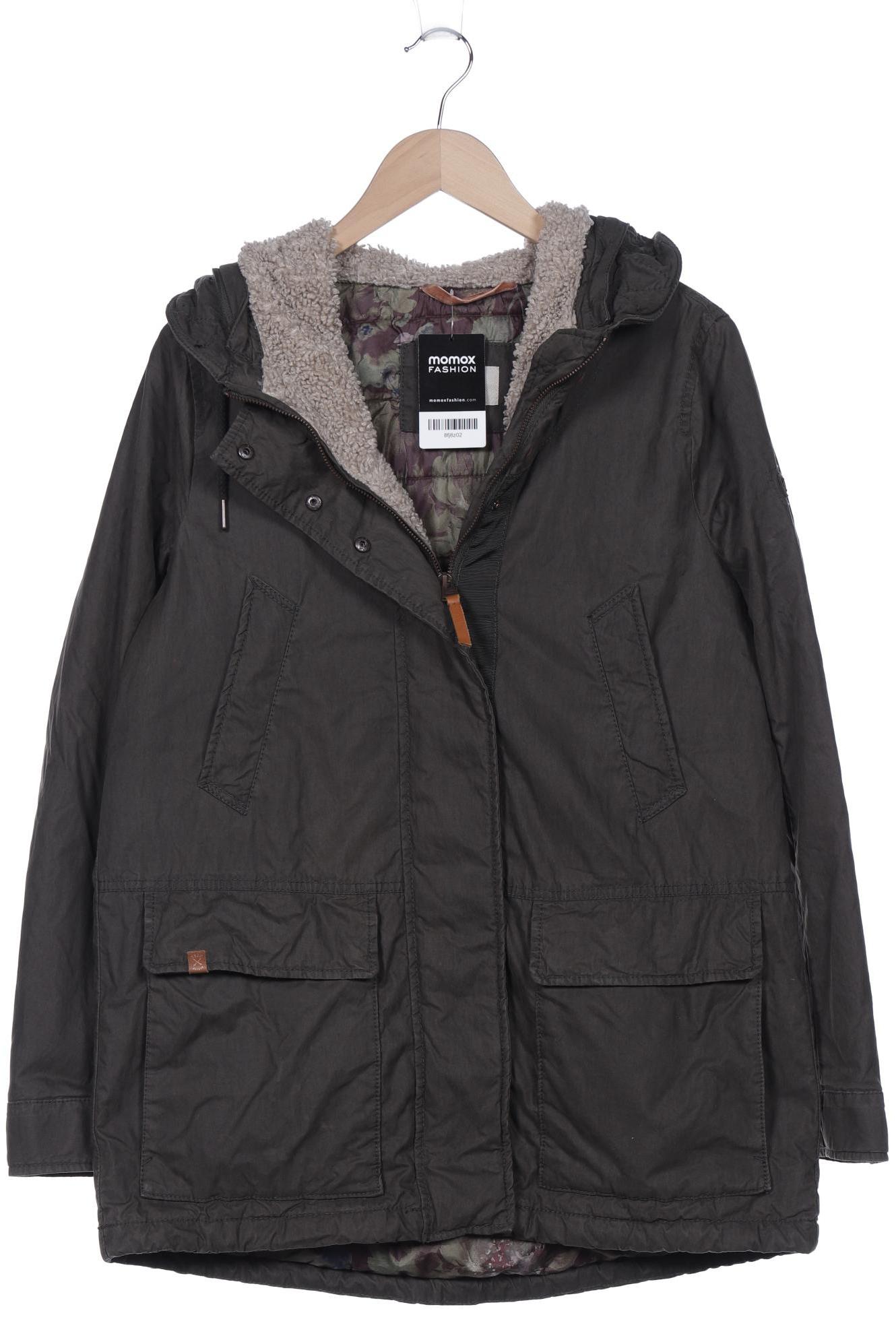 

camel active Damen Jacke, grün, Gr. 38