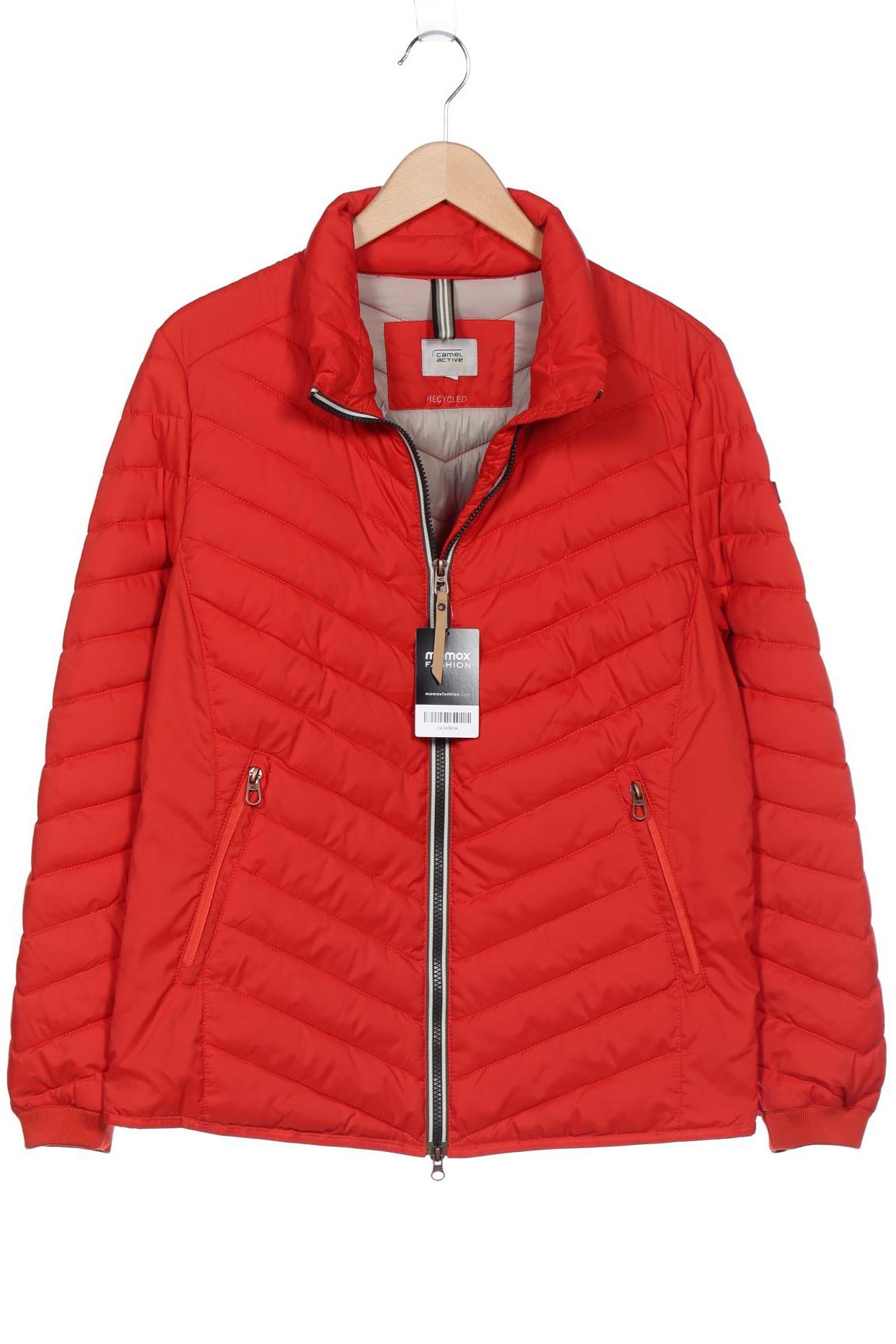 

camel active Damen Jacke, rot, Gr. 42
