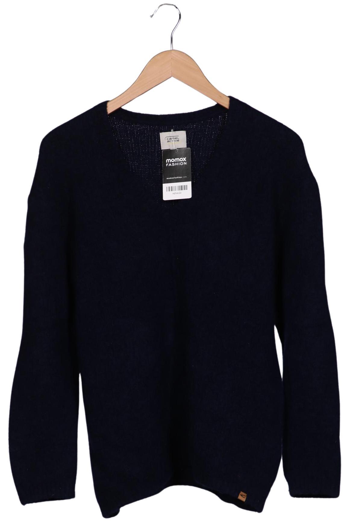 

camel active Damen Pullover, marineblau, Gr. 36