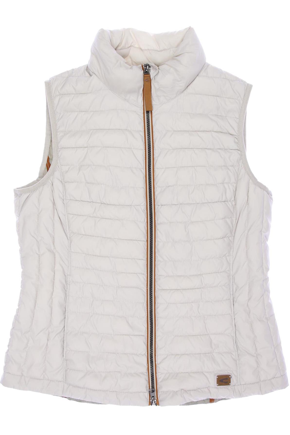 

camel active Damen Weste, cremeweiß, Gr. 38
