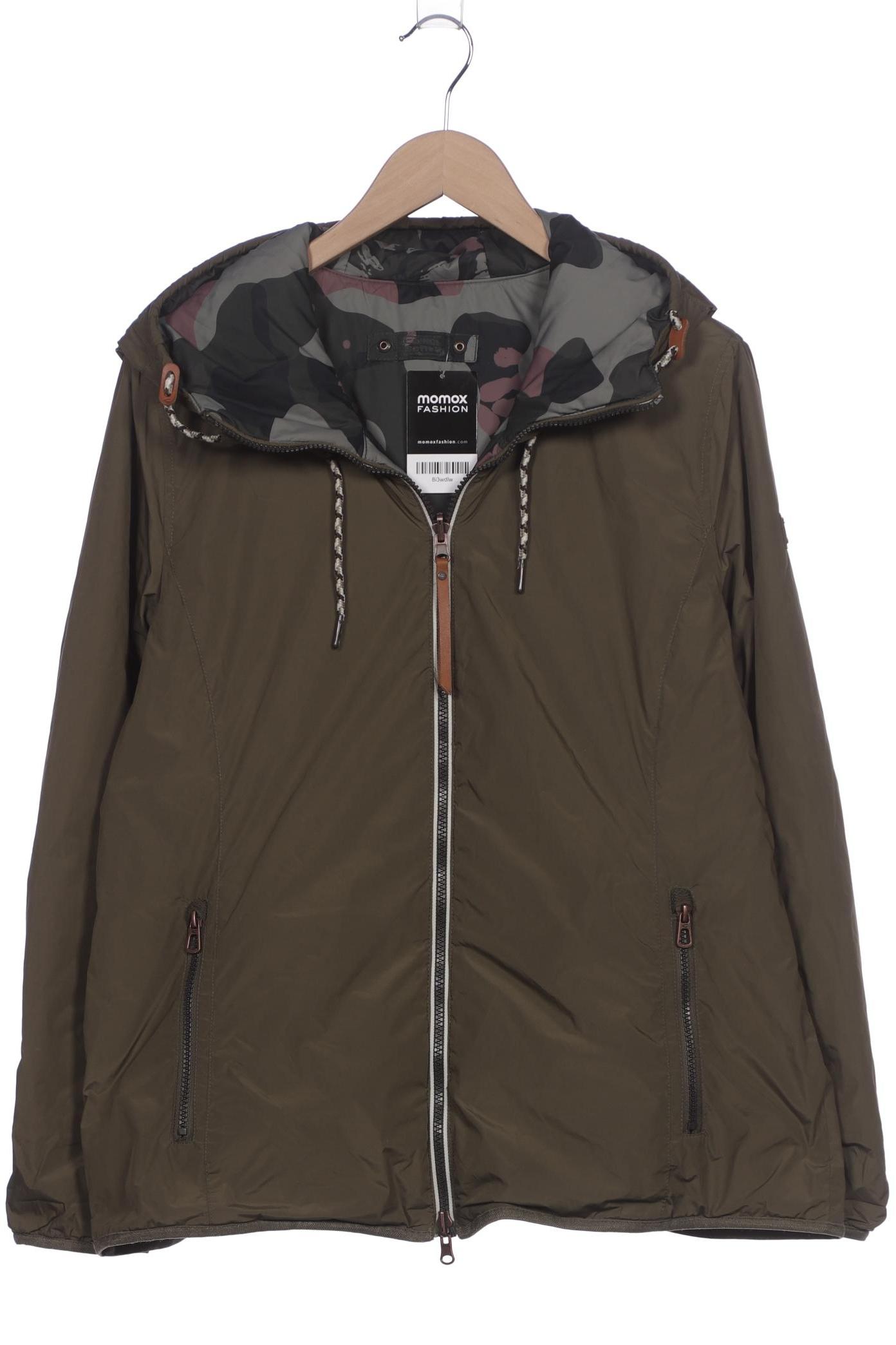 

camel active Damen Jacke, grün, Gr. 42