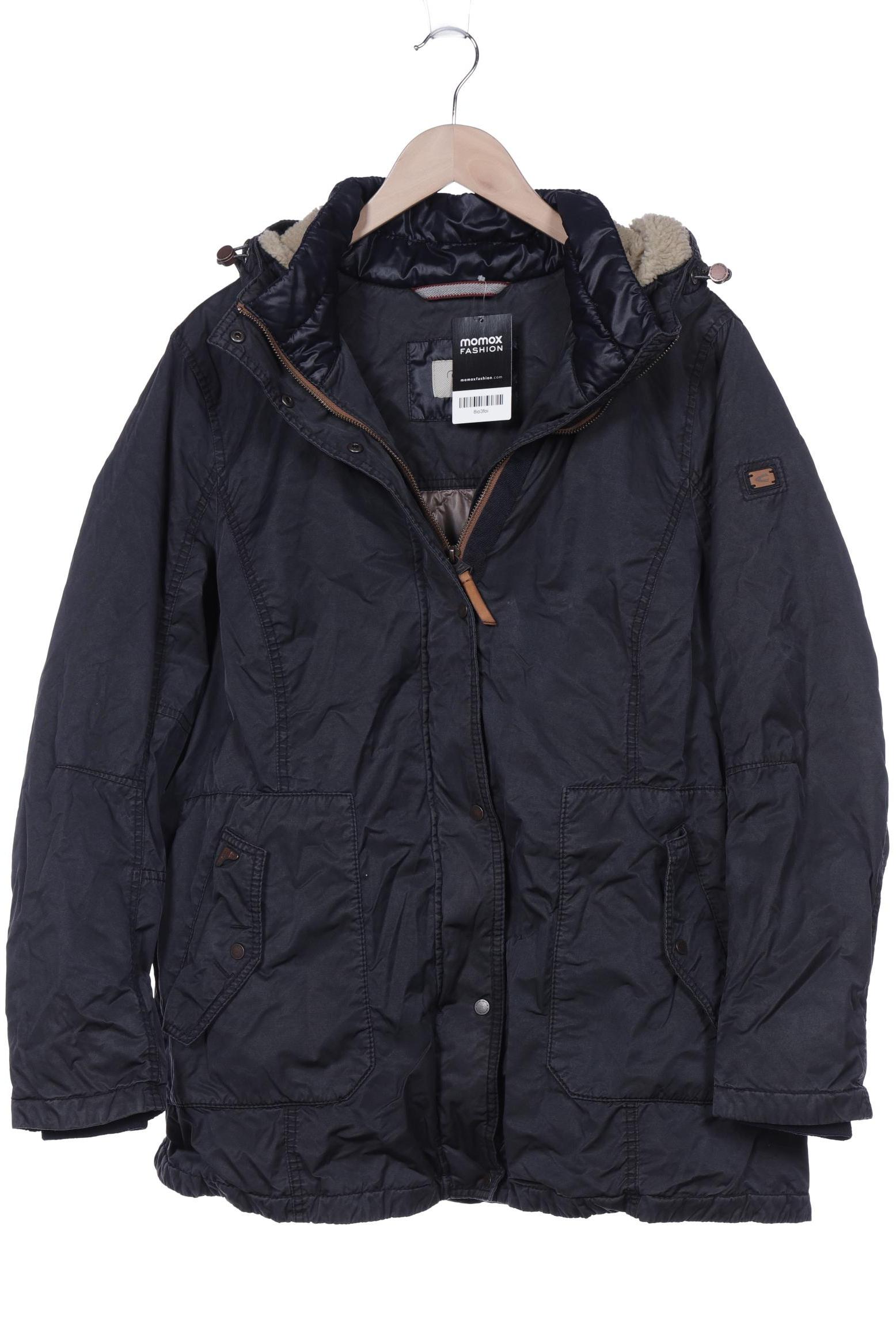 

camel active Damen Mantel, marineblau, Gr. 48