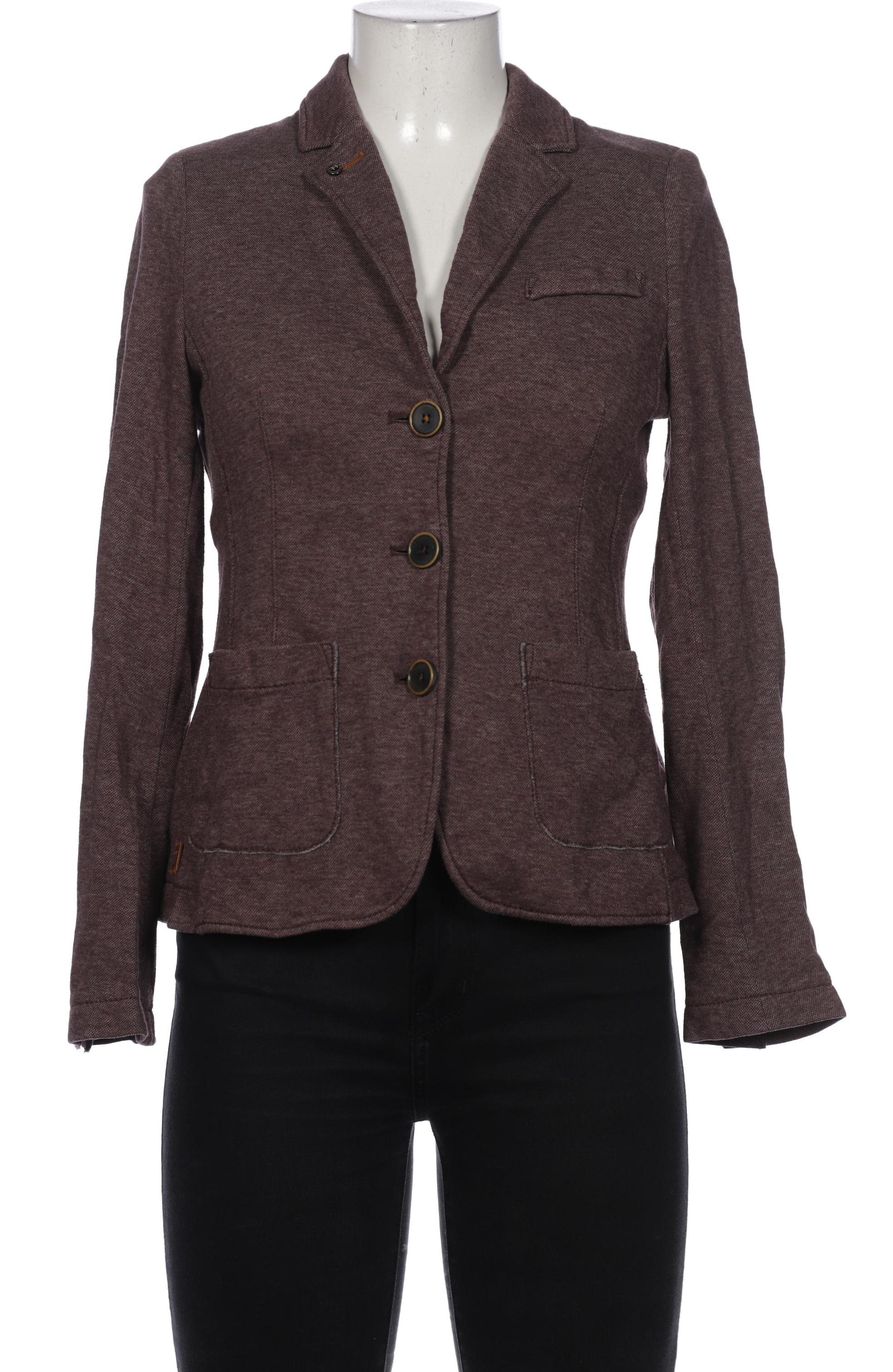 

camel active Damen Blazer, bordeaux, Gr. 38