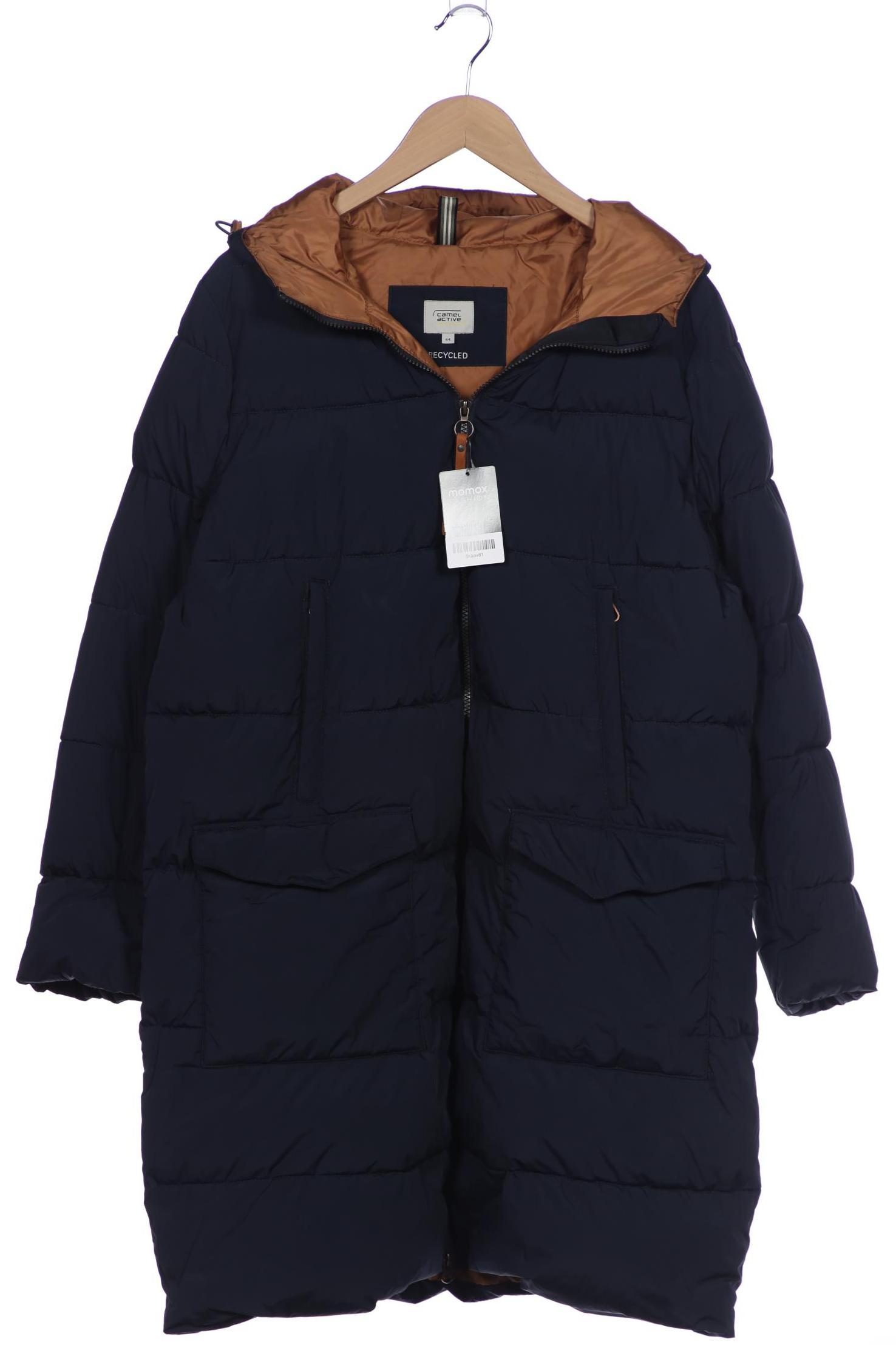 

camel active Damen Mantel, marineblau, Gr. 44