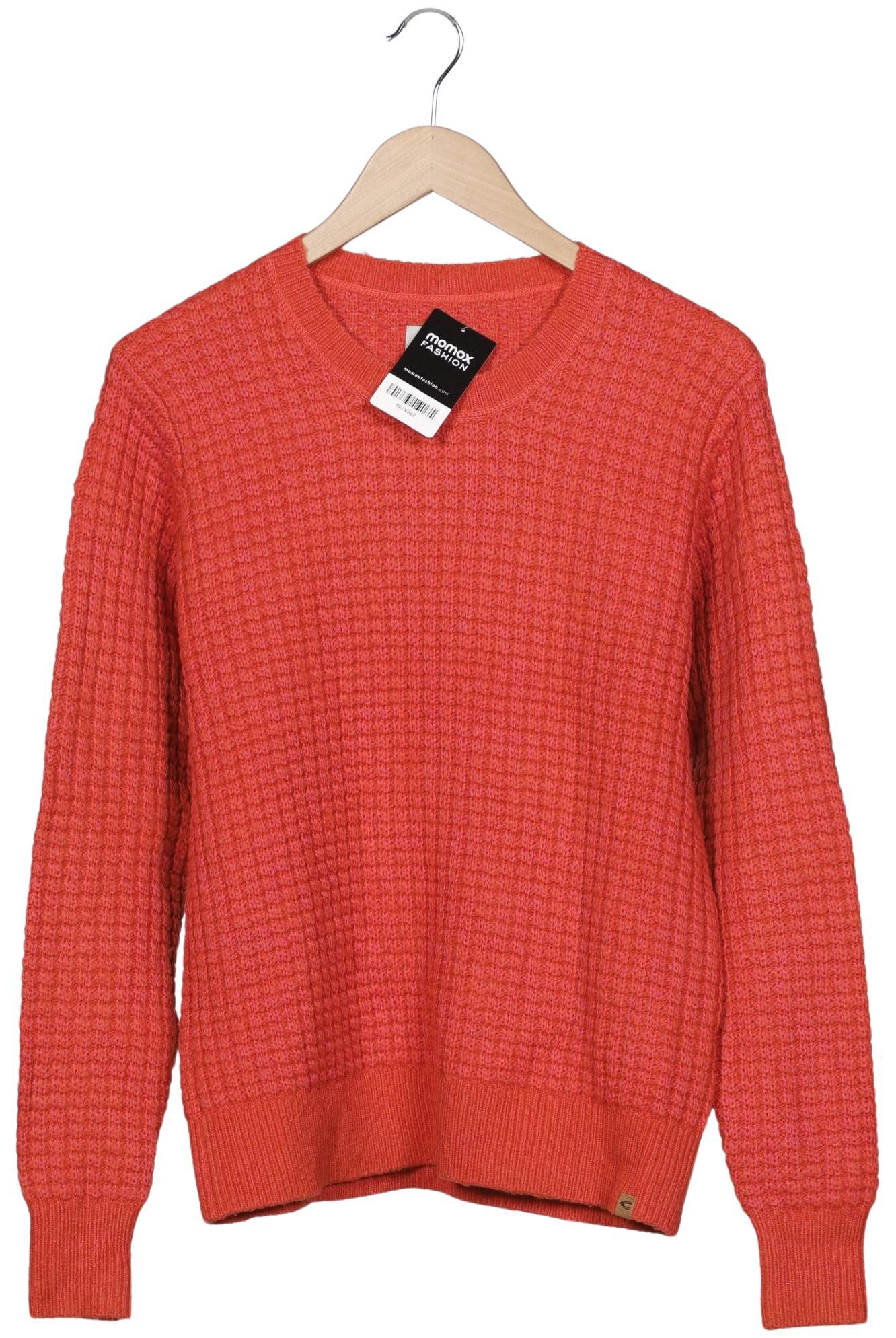 

camel active Damen Pullover, rot, Gr. 38