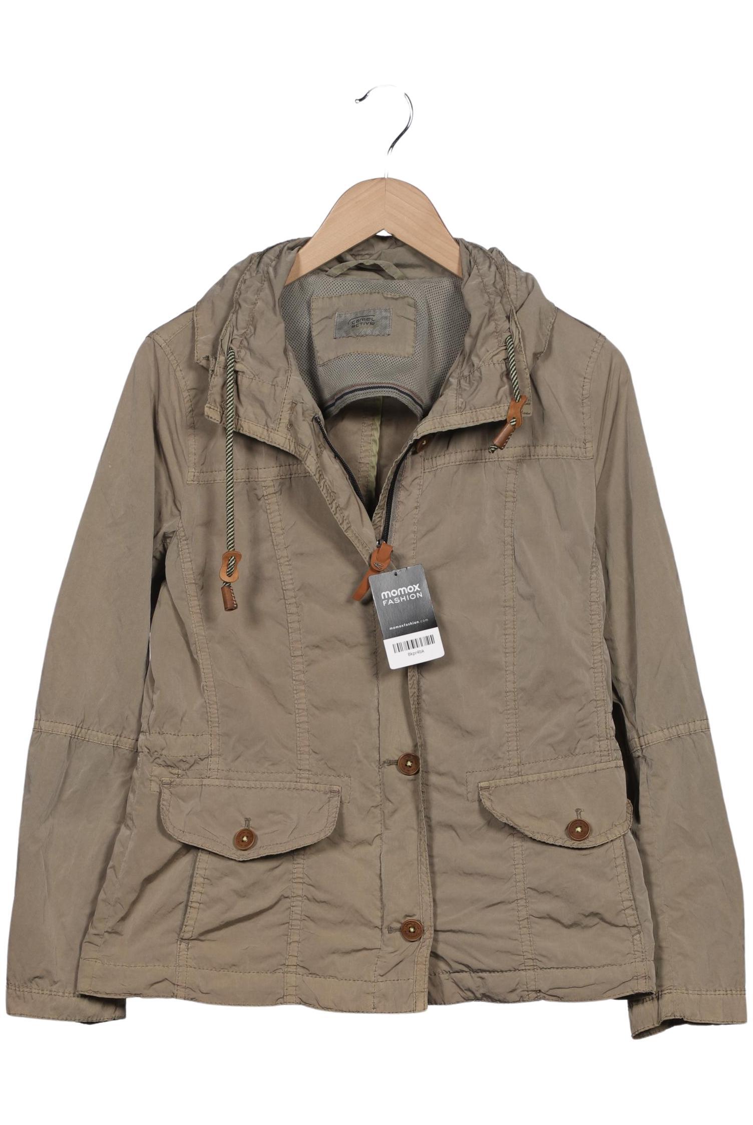 

camel active Damen Jacke, grau, Gr. 40
