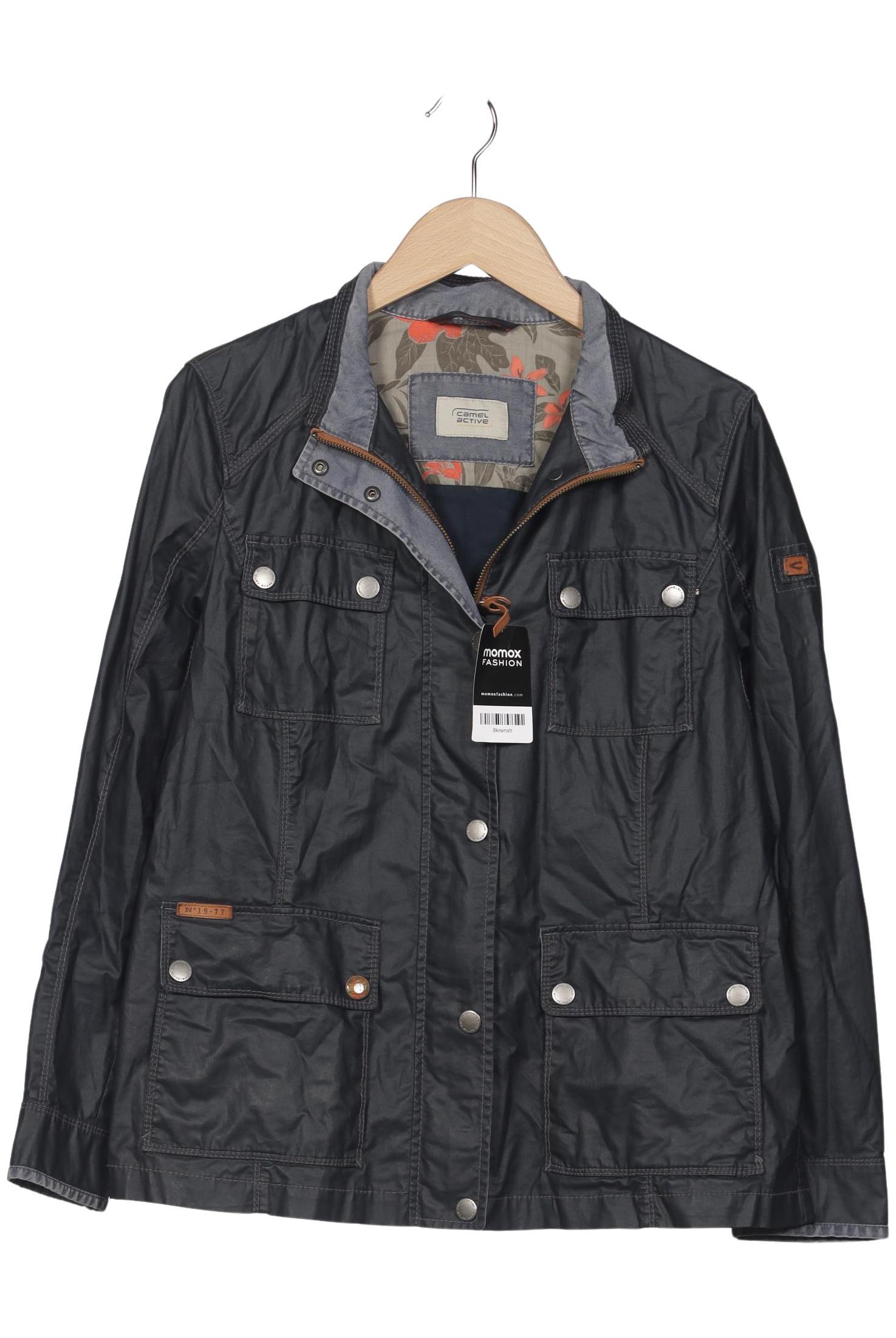 

camel active Damen Jacke, marineblau, Gr. 40