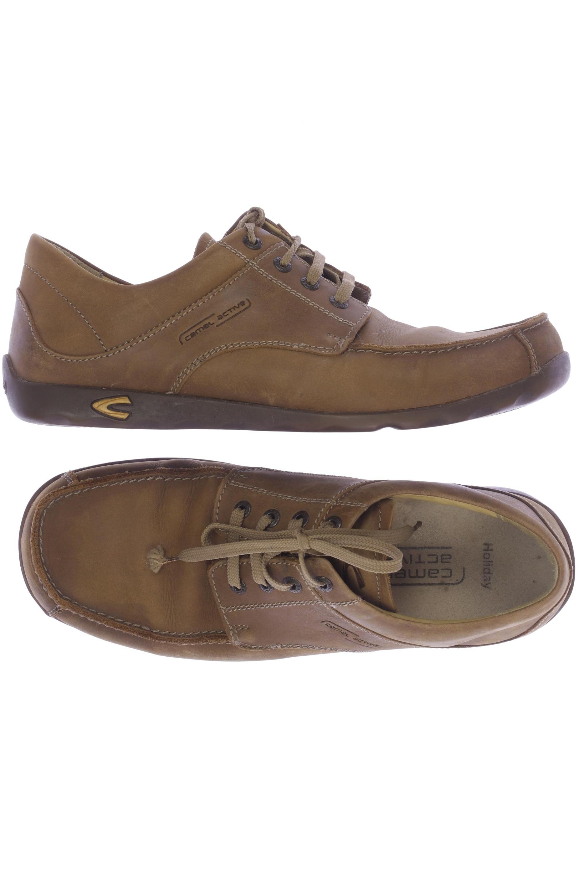 

camel active Damen Halbschuh, braun, Gr. 8