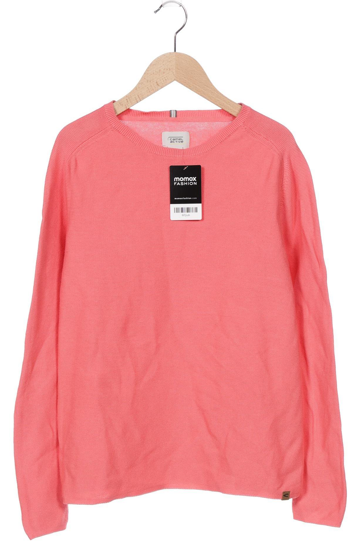

camel active Damen Pullover, orange