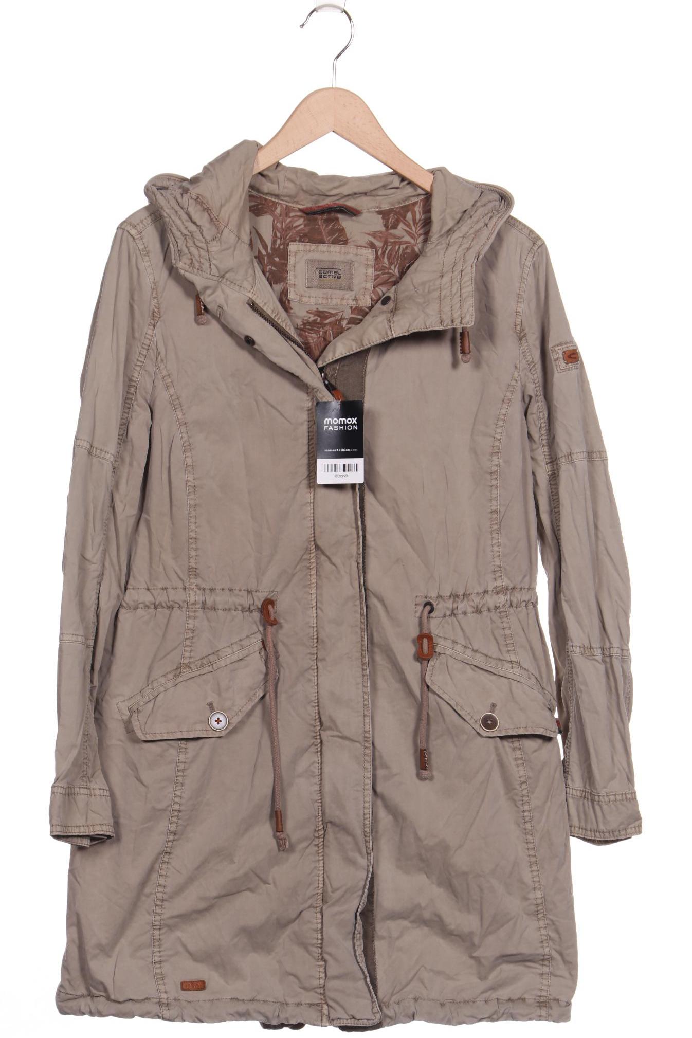 

camel active Damen Mantel, beige, Gr. 42
