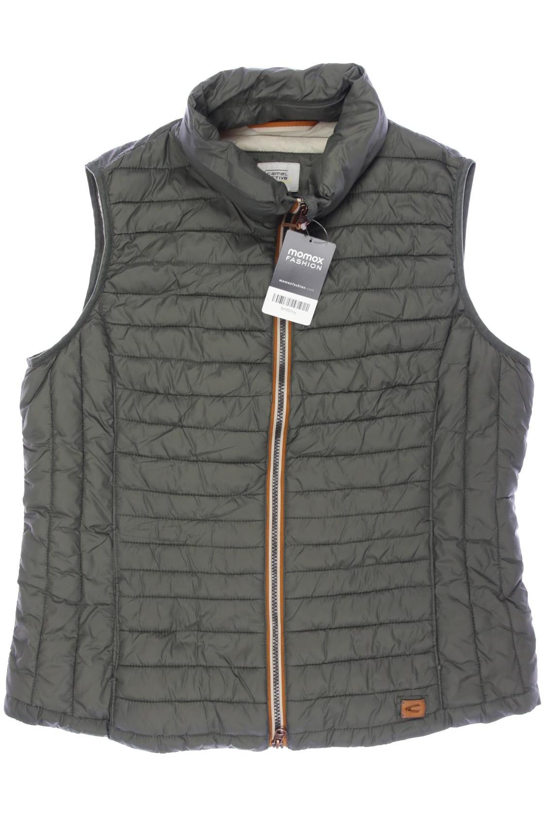 

camel active Damen Weste, grün, Gr. 42