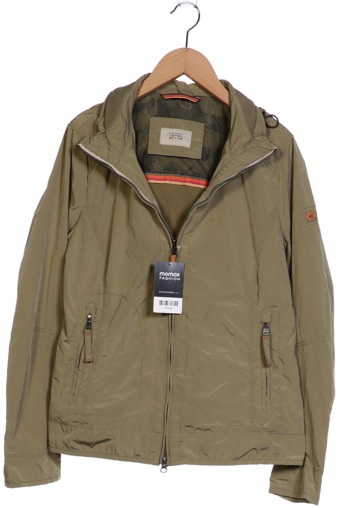 

camel active Damen Jacke, hellgrün, Gr. 40