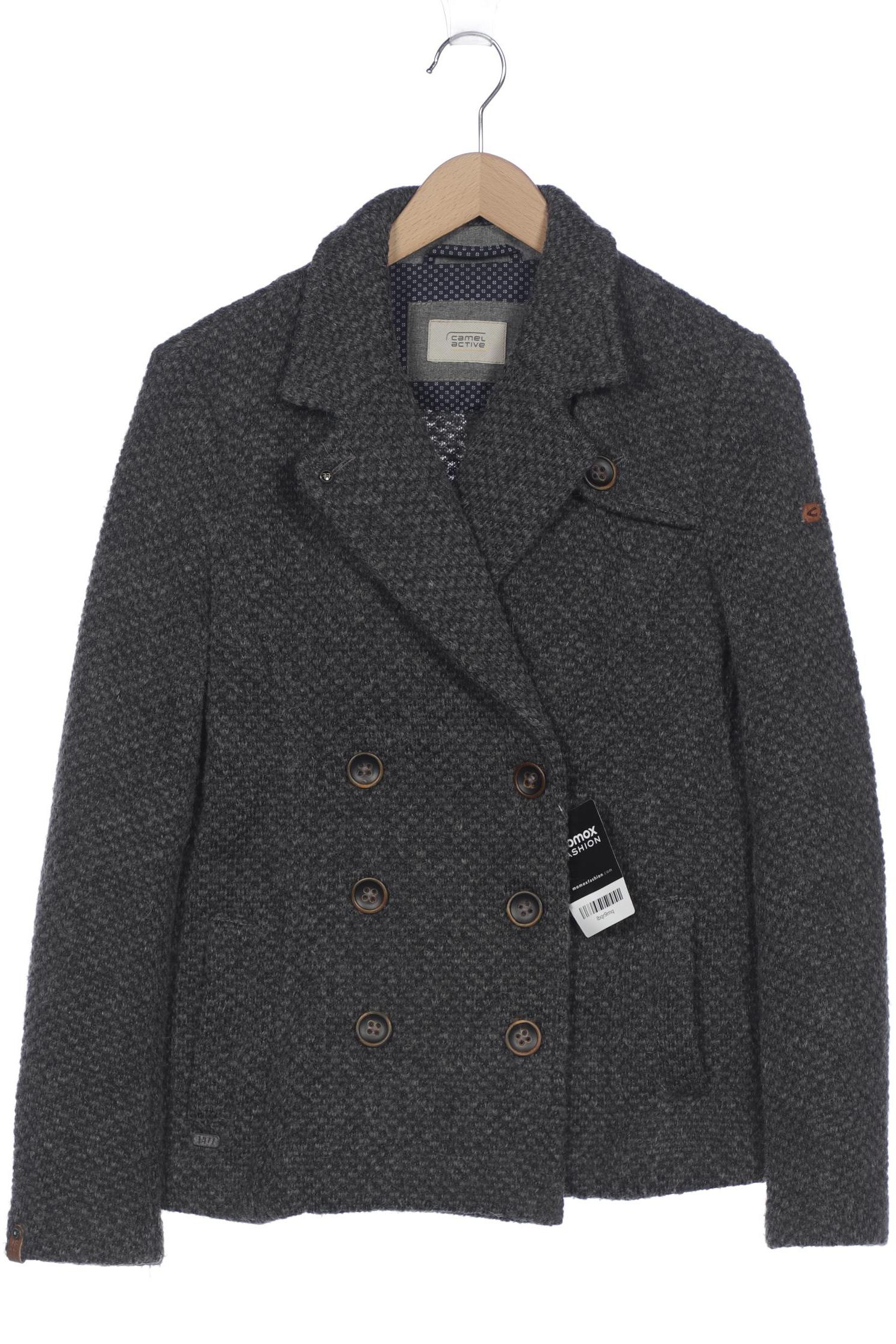 

camel active Damen Jacke, grau, Gr. 40