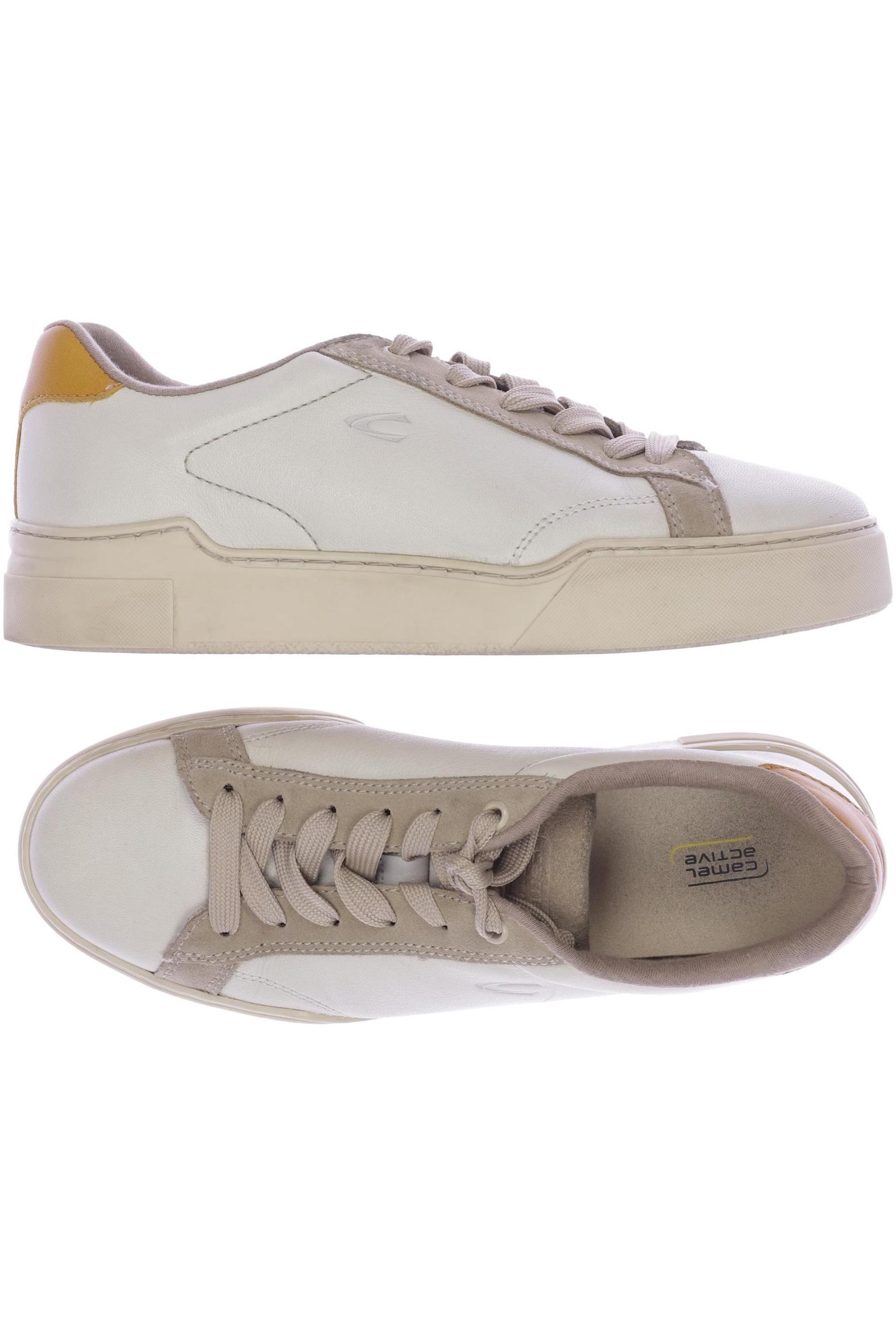 

camel active Damen Sneakers, beige, Gr. 39